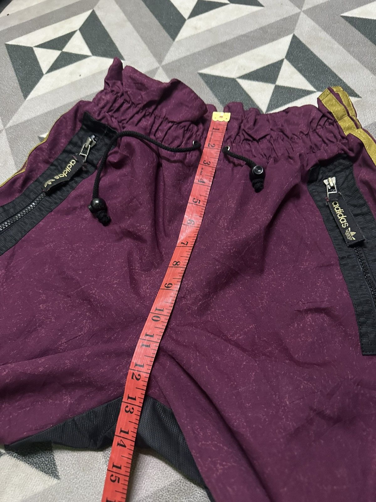 Vintage Vintage Adidas ski pants Size US 32 / EU 48 - 14 Thumbnail