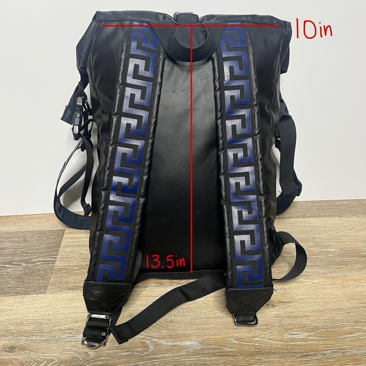 Versace versace 2 in 1 backpack & crossbody Size ONE SIZE - 2 Thumbnail