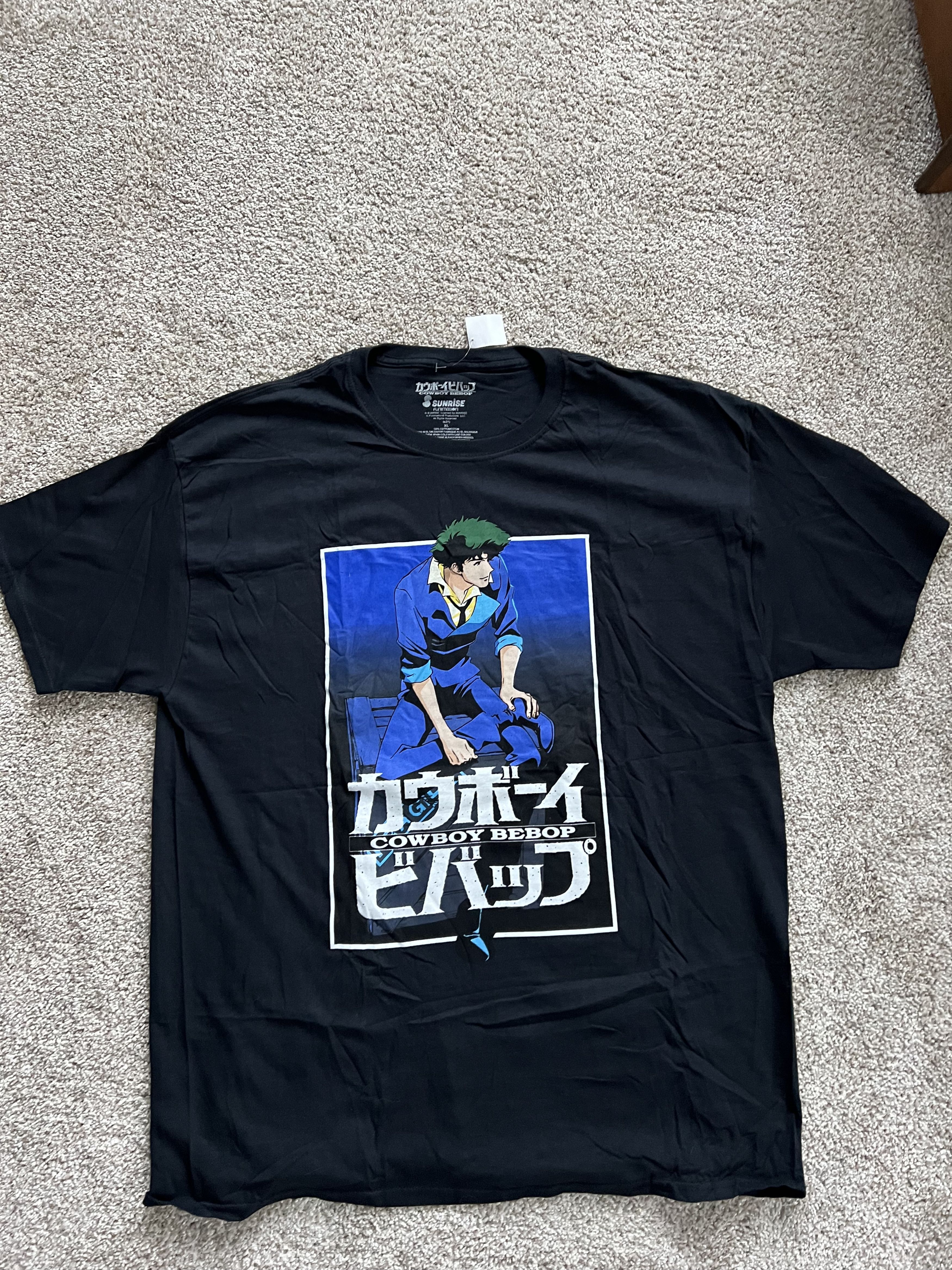 Other Vintage Cowboy Bebop Size US XL / EU 56 / 4 - 1 Thumbnail
