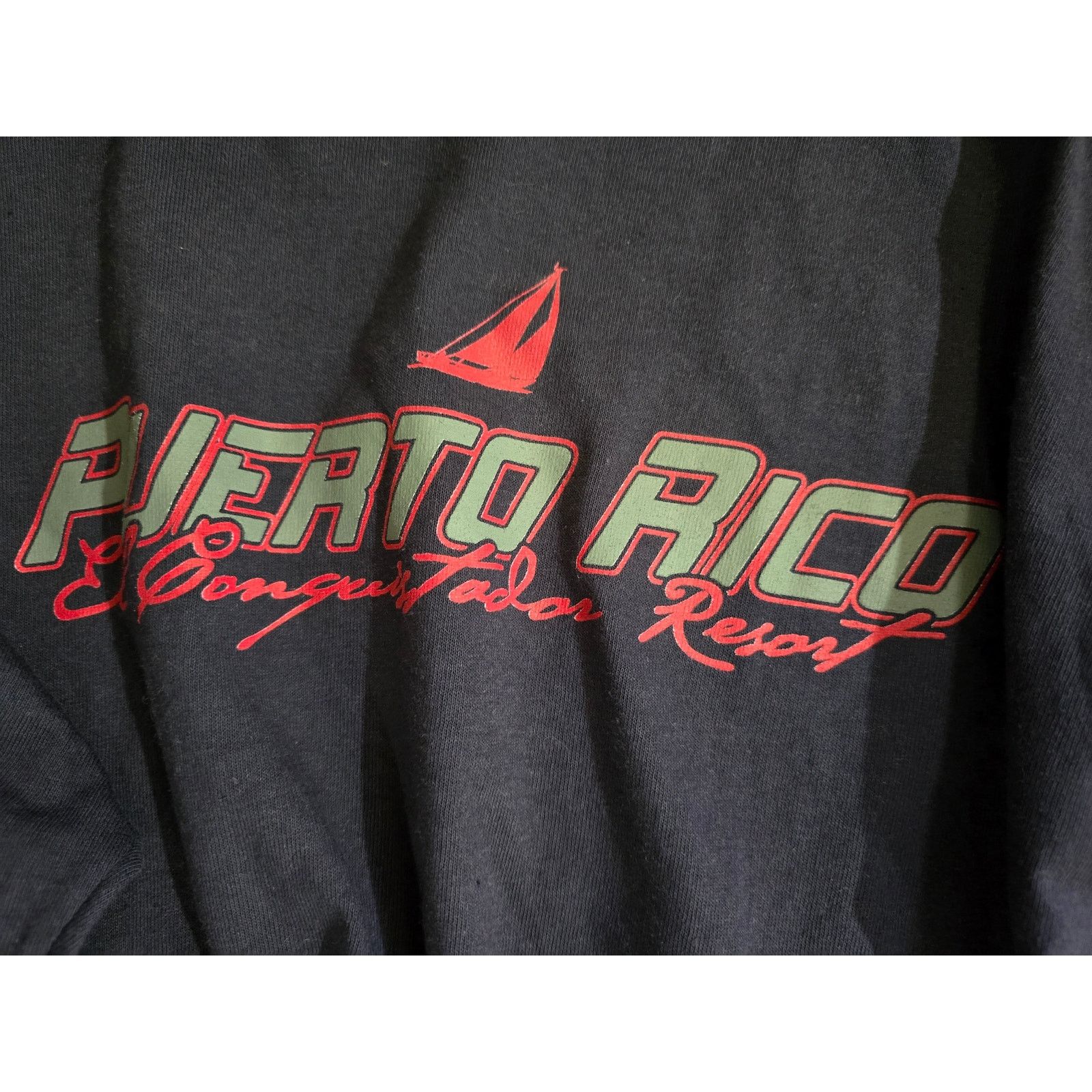 J. America J America Men’s Puerto Rico El Conquistador Resort Tee Large Size US L / EU 52-54 / 3 - 4 Thumbnail