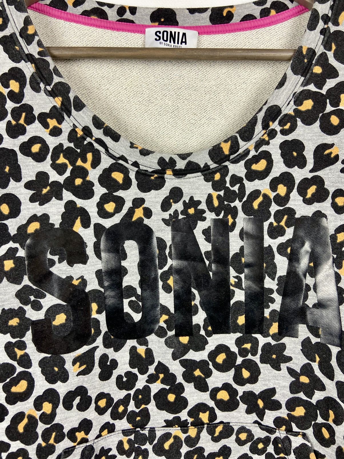 Designer × Sonia Rykiel Sonia by Sonia Rykiel Floral Spring/Summer 2014 Dress Size XS / US 0-2 / IT 36-38 - 4 Thumbnail