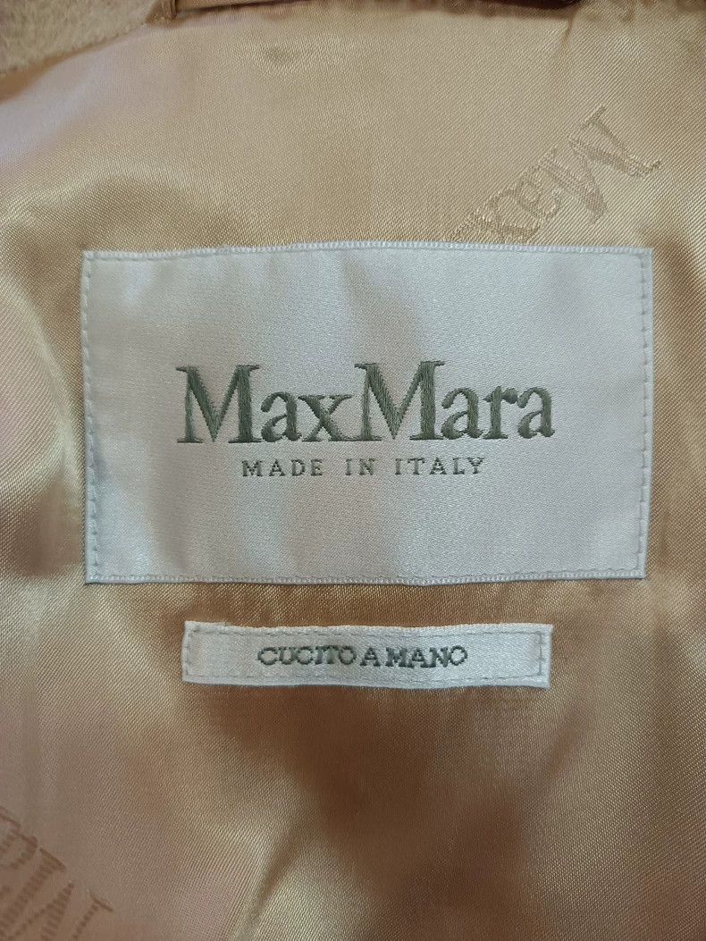 Max Mara Max Mara Coat Size S / US 4 / IT 40 - 2 Thumbnail