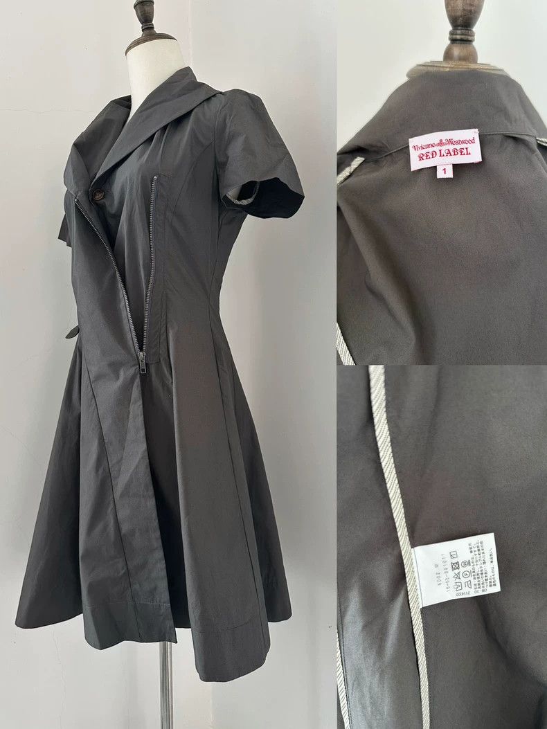 Vivienne Westwood Vivienne Westwood size1 one-piece Size M / US 6-8 / IT 42-44 - 8 Thumbnail