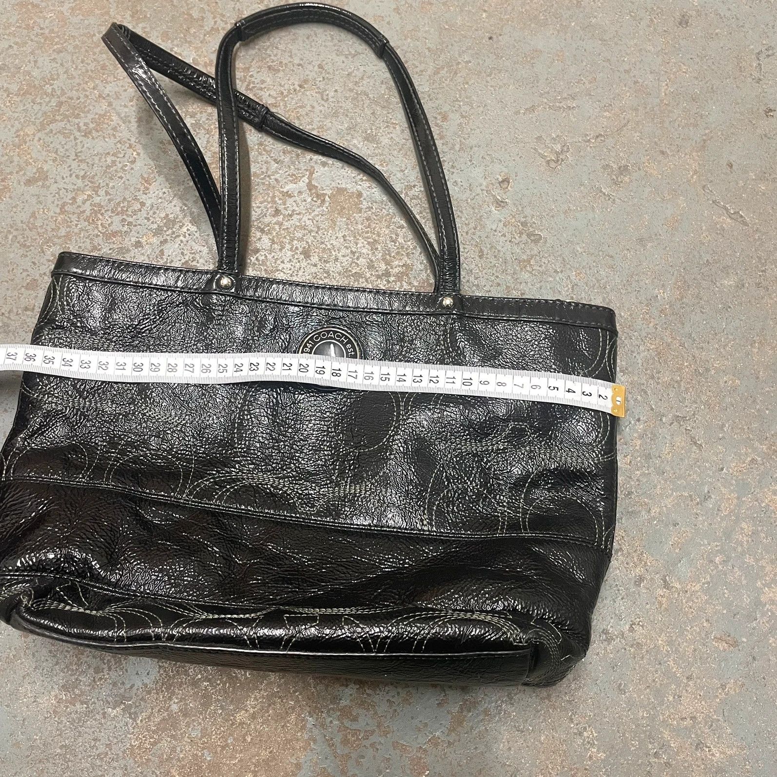 Coach Vintage coach bag Size ONE SIZE - 9 Thumbnail