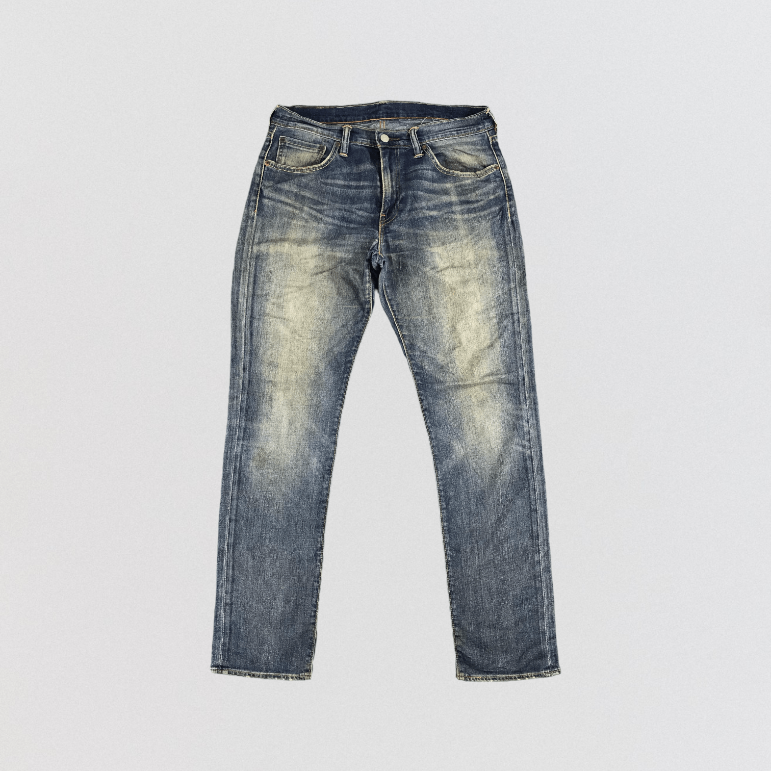 Levi's × Vintage Vintage Levis 511 Jeans-JM435 Size US 34 / EU 50 - 1 Thumbnail