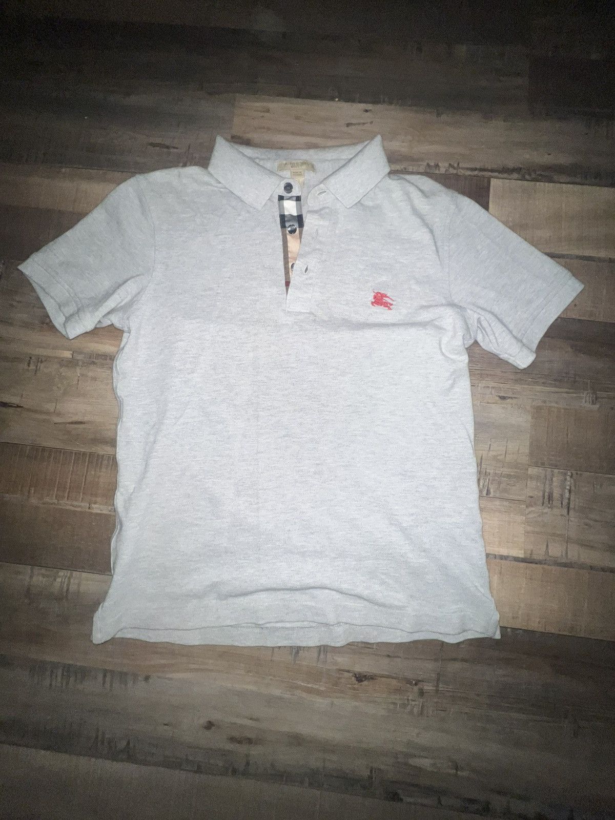 Burberry Vintage Burberry polo Size US XS / EU 42 / 0 - 1 Thumbnail