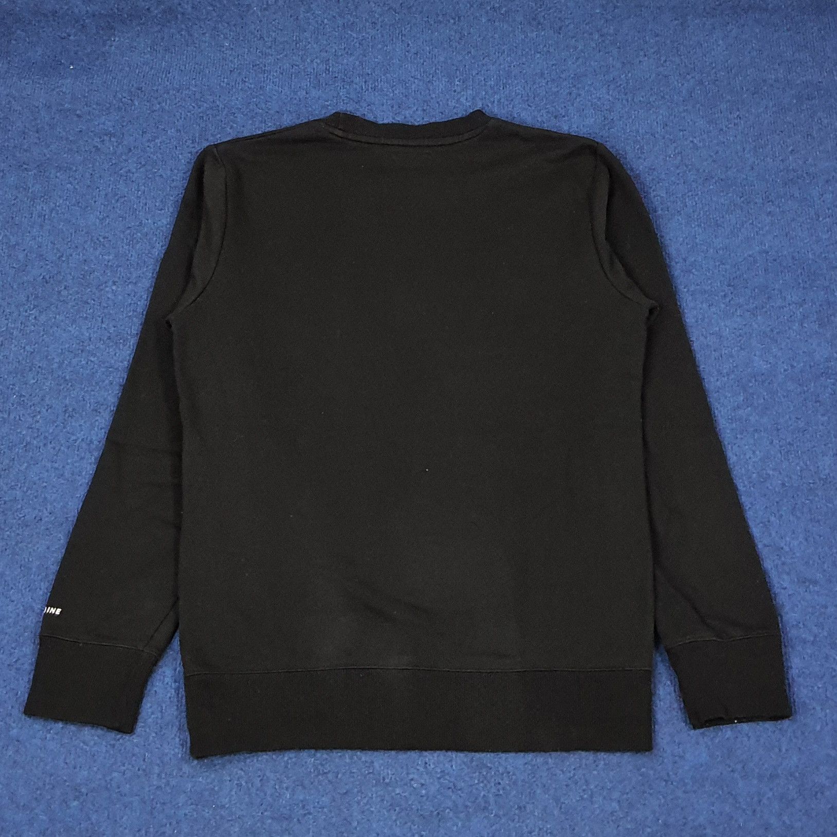 Number (N)ine Vintage Number Nine Japanese Brand Sweatshirt C237N15 Size US S / EU 44-46 / 1 - 3 Thumbnail