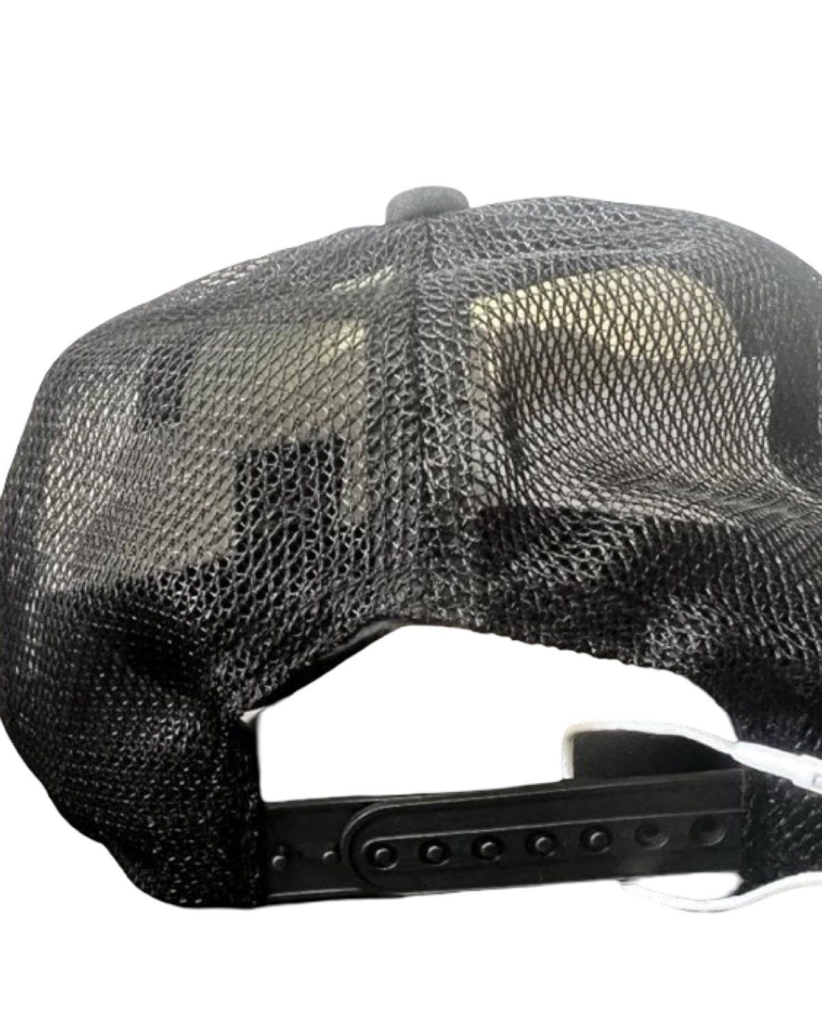 Hysteric Glamour Born To Lose Mesh Trucker Hat Size ONE SIZE - 2 Thumbnail
