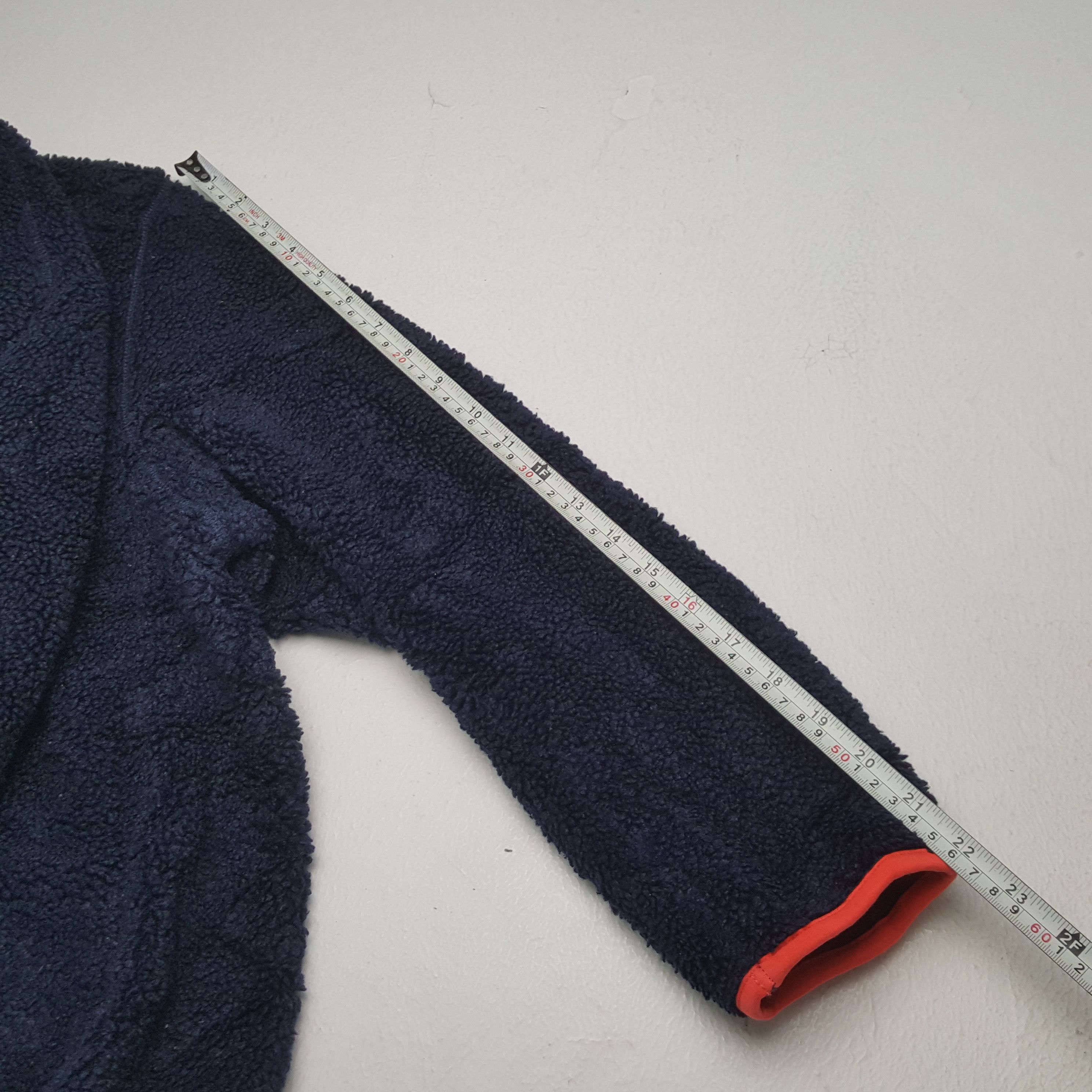 JW Anderson × Uniqlo × Vintage J.W.ANDERSON X UNIQLO Japanese Brand Sherpa Jacket Size US L / EU 52-54 / 3 - 6 Thumbnail