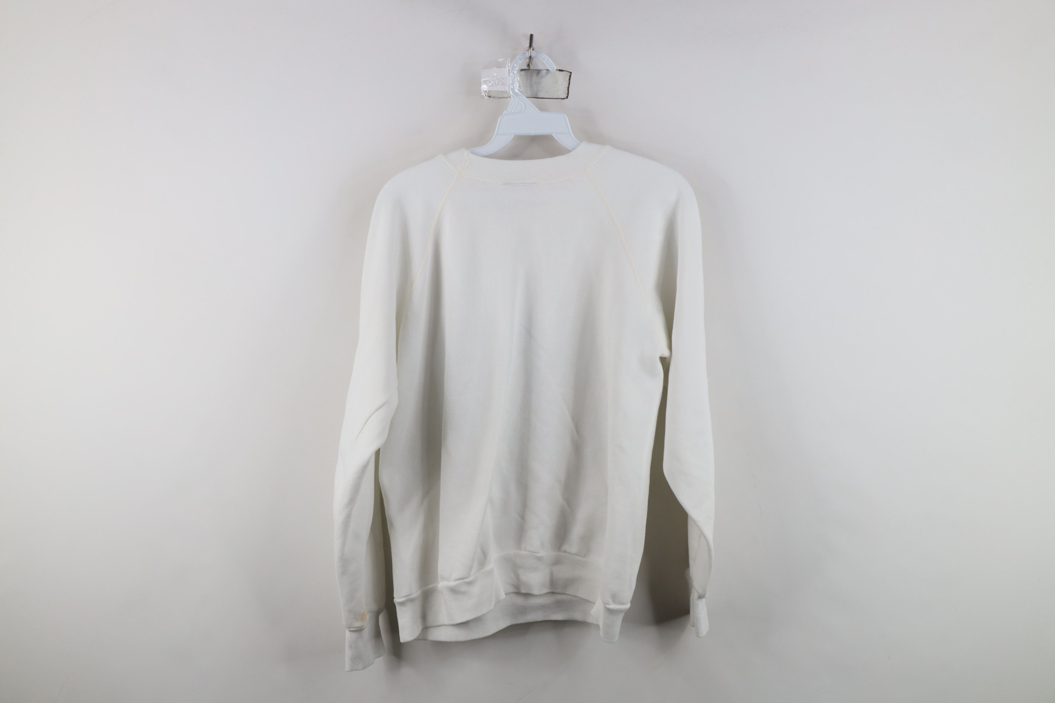 Vintage Vintage 90s Country Primitive Faith Family Sweatshirt USA Size M / US 6-8 / IT 42-44 - 9 Thumbnail