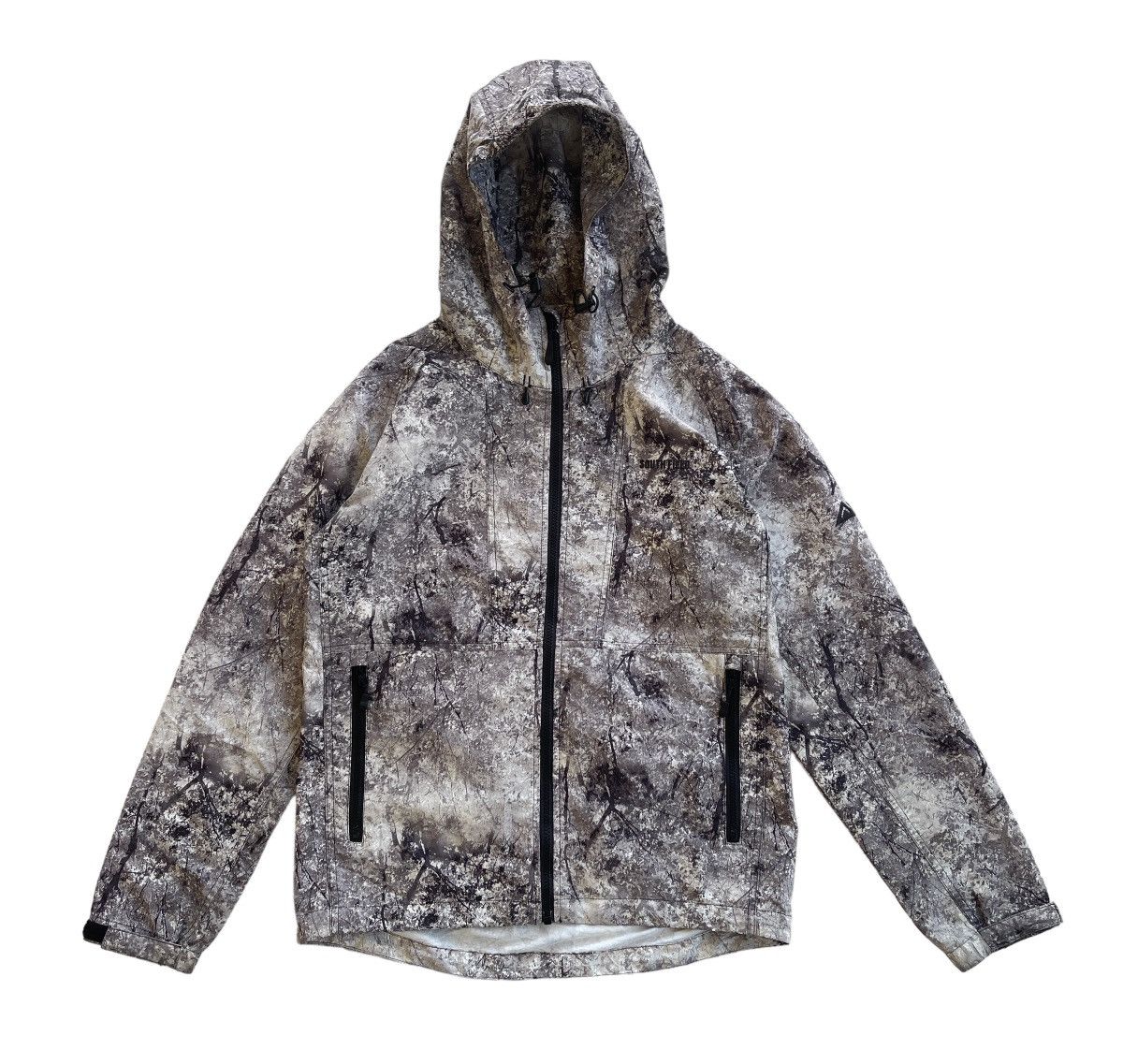 Japanese Brand Vintage SouthField Mossy Oak Camo Hoodie Size US M / EU 48-50 / 2 - 3 Thumbnail