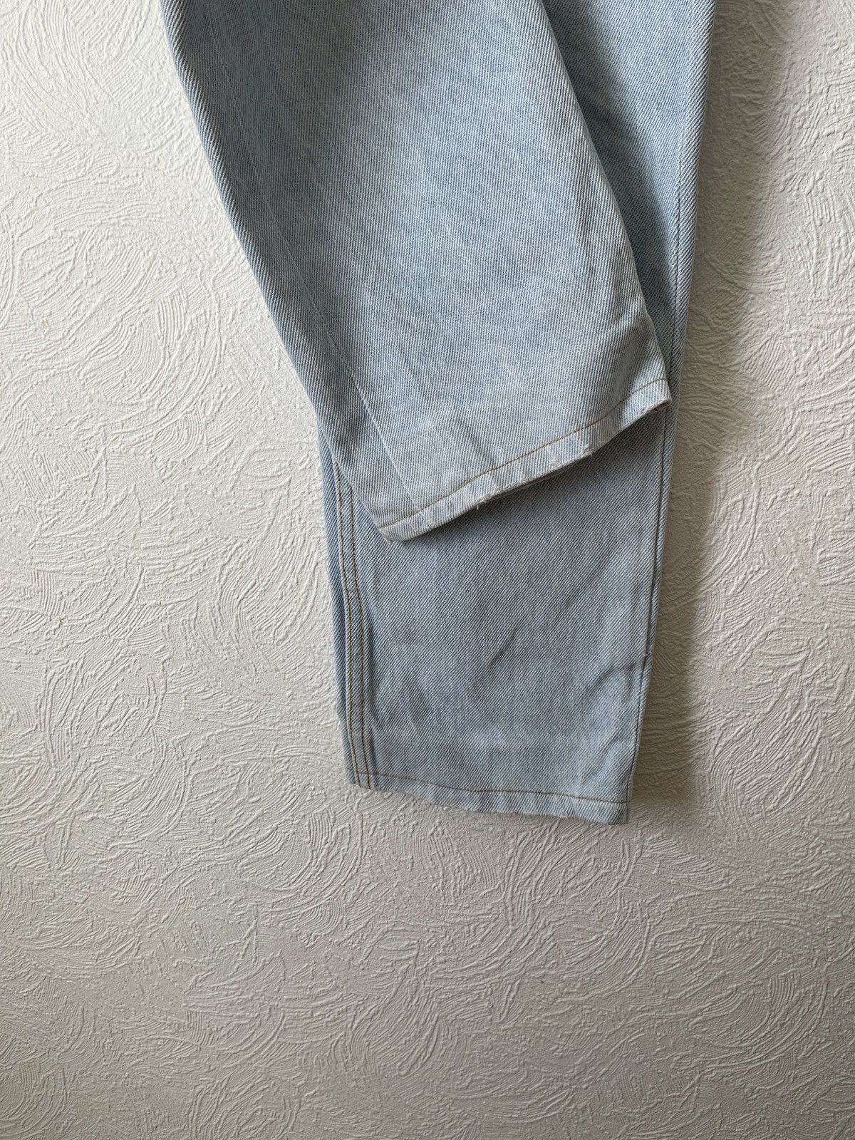 Levi's × Vintage Straight Fit 501 Jeans Size US 32 / EU 48 - 5 Thumbnail