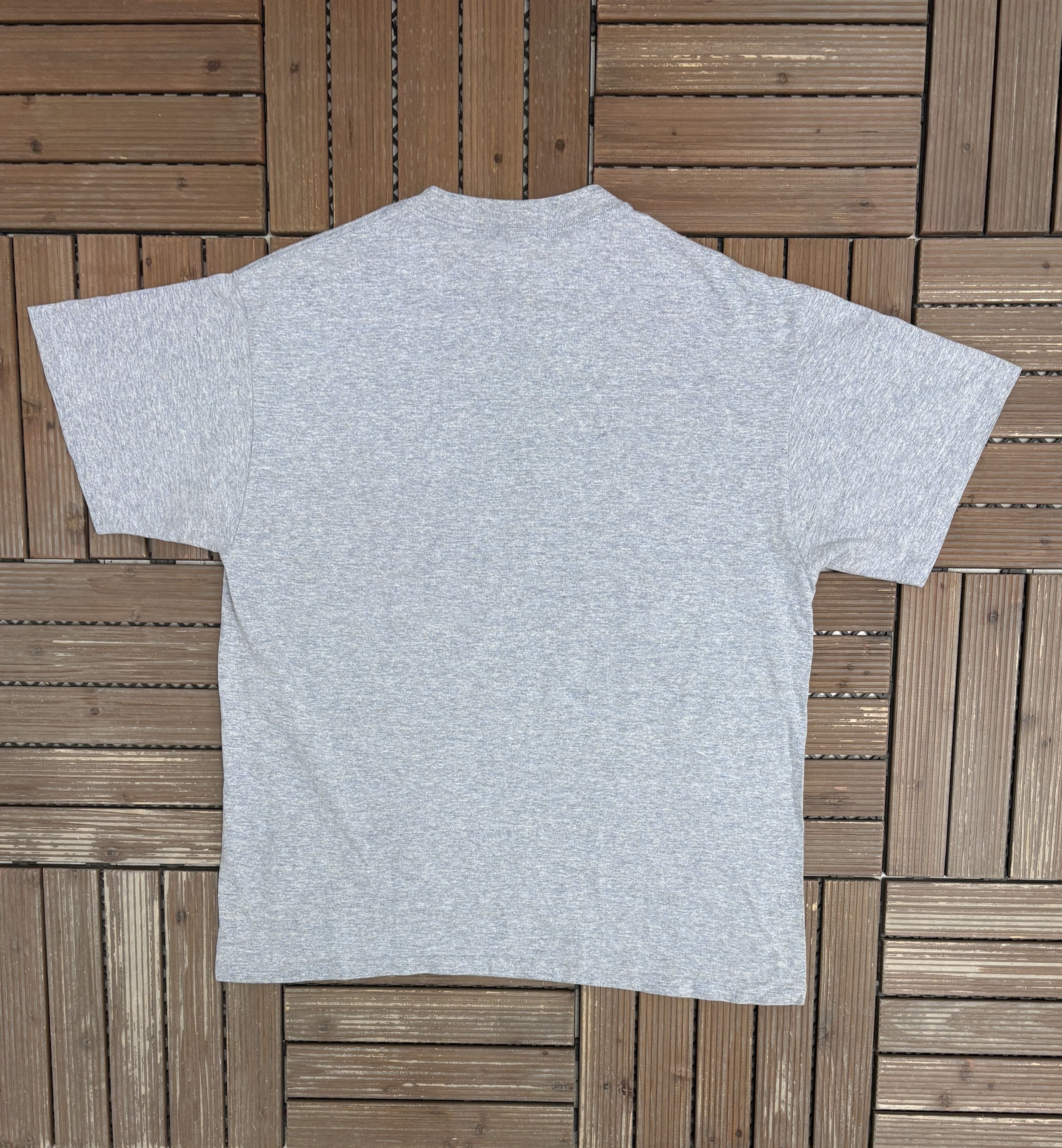 Vintage Michigan's Upper Peninsula Vintage Blue T-Shirt Tee Size US XL / EU 56 / 4 - 3 Thumbnail