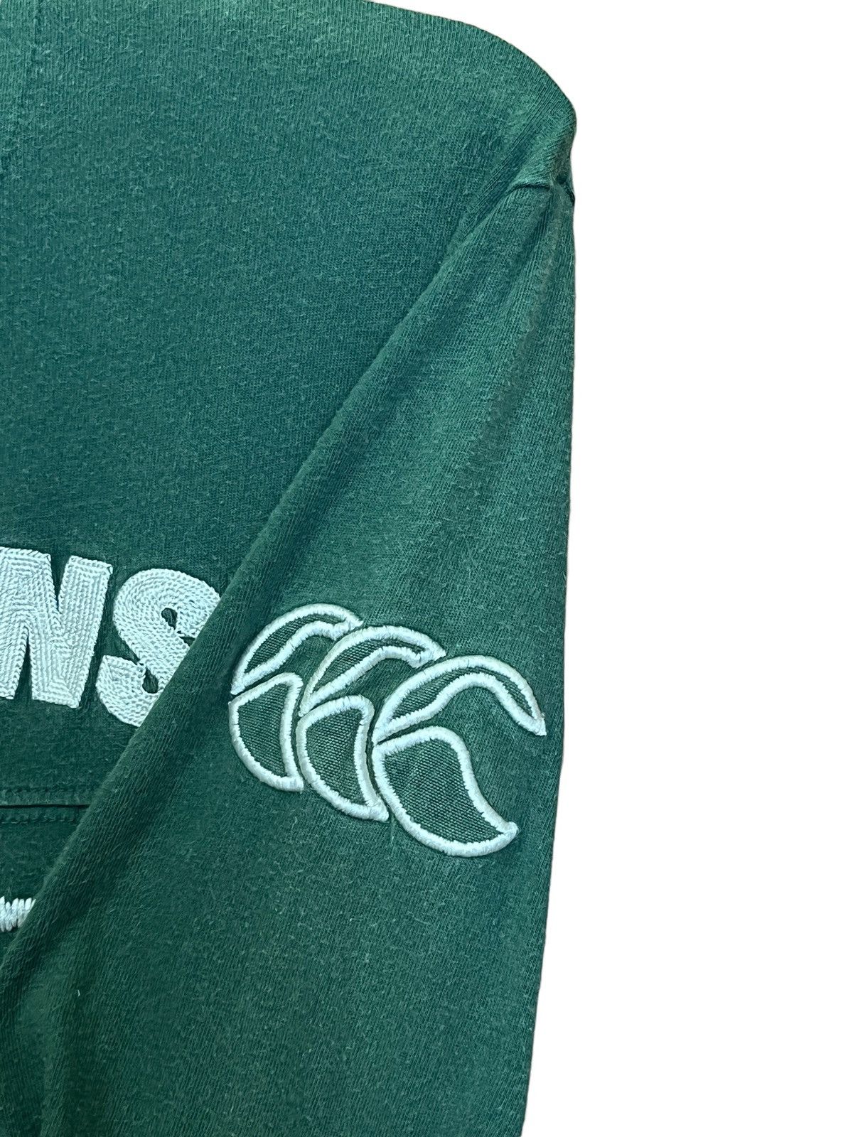 Canterbury of New Zealand VTG CANTERBURY SOUTH AFRICA BOKS vs LIONS 2009 RUGBY SHIRT Size US M / EU 48-50 / 2 - 7 Thumbnail