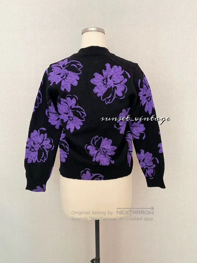 Other Comme Des Garcons Knitted cardigan Size M / US 6-8 / IT 42-44 - 7 Thumbnail