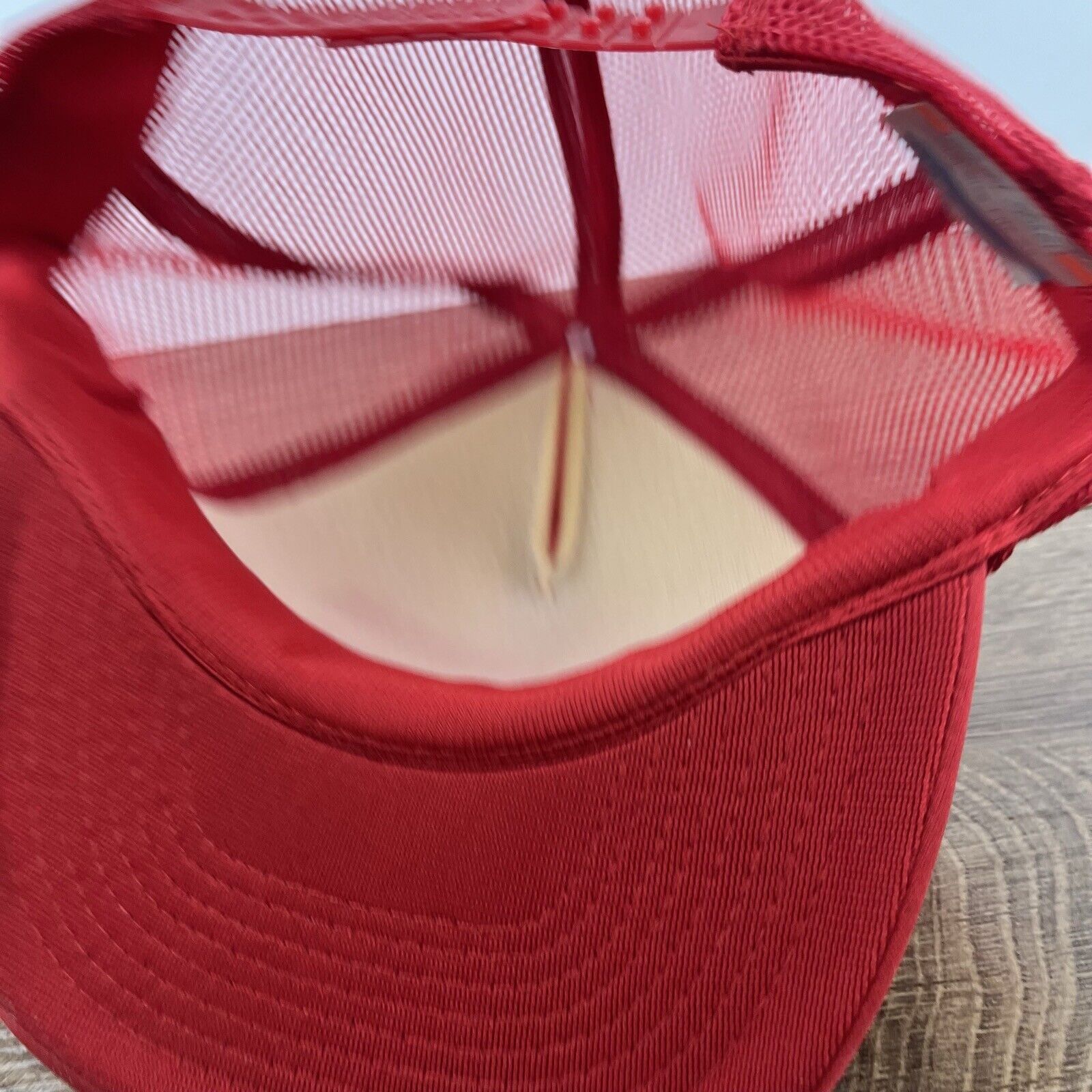 Other 118th Annual NOVFA Convention Hat 1992 Red Cap Adjustable Re Size ONE SIZE - 10 Thumbnail