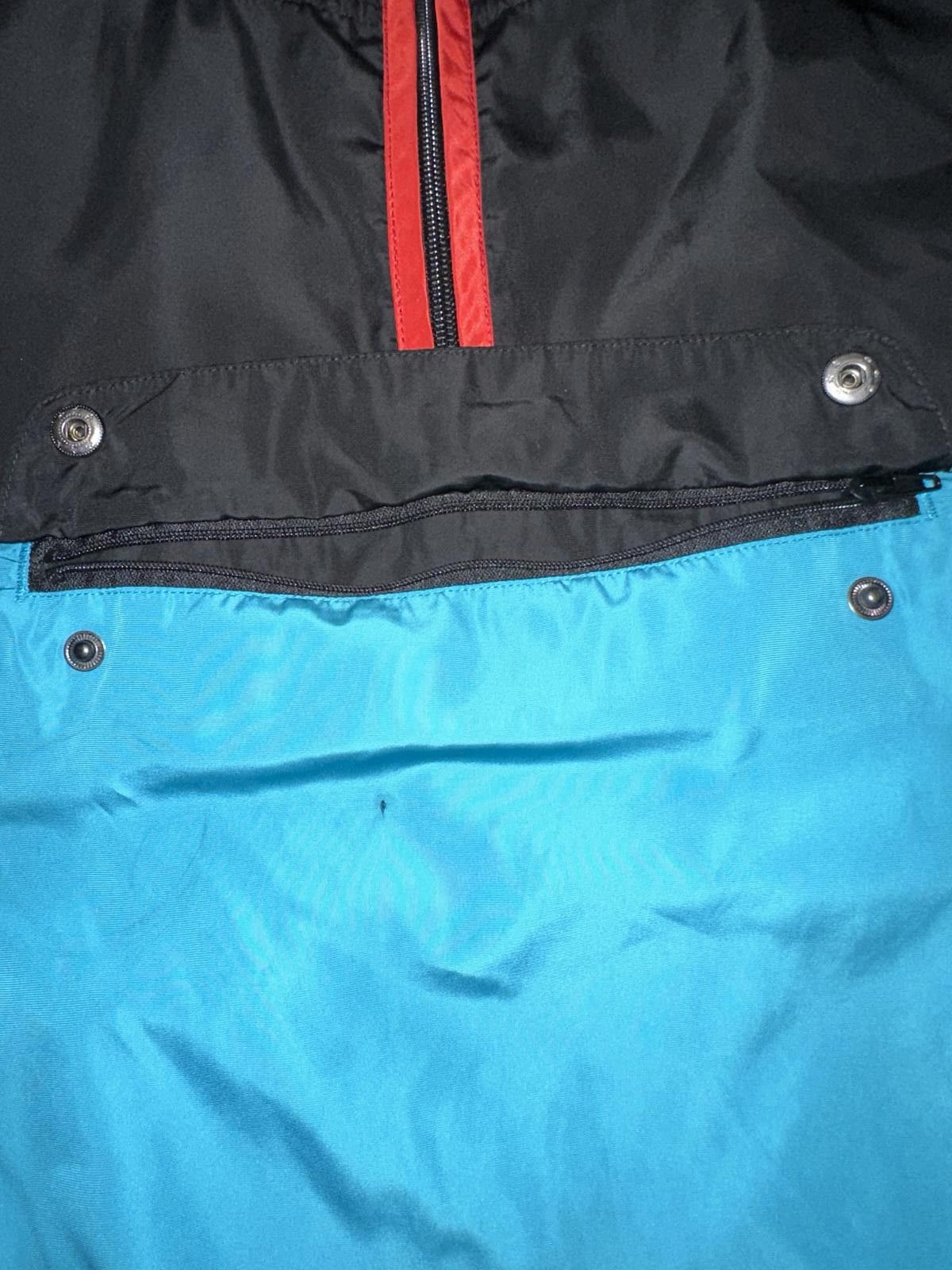 Primitive Primitive Taped Anorak Jacket Size US XXL / EU 58 / 5 - 4 Thumbnail