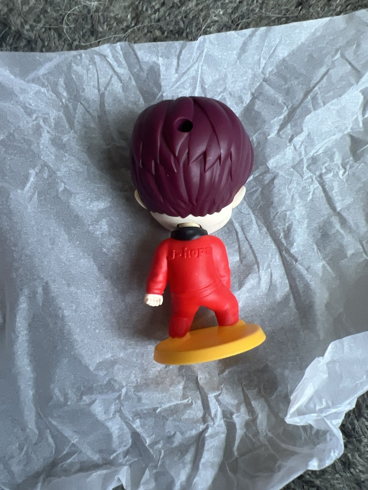 Hypebeast 2025 McDonald’s TinyTAN J-Hope Figure Size ONE SIZE - 3 Thumbnail