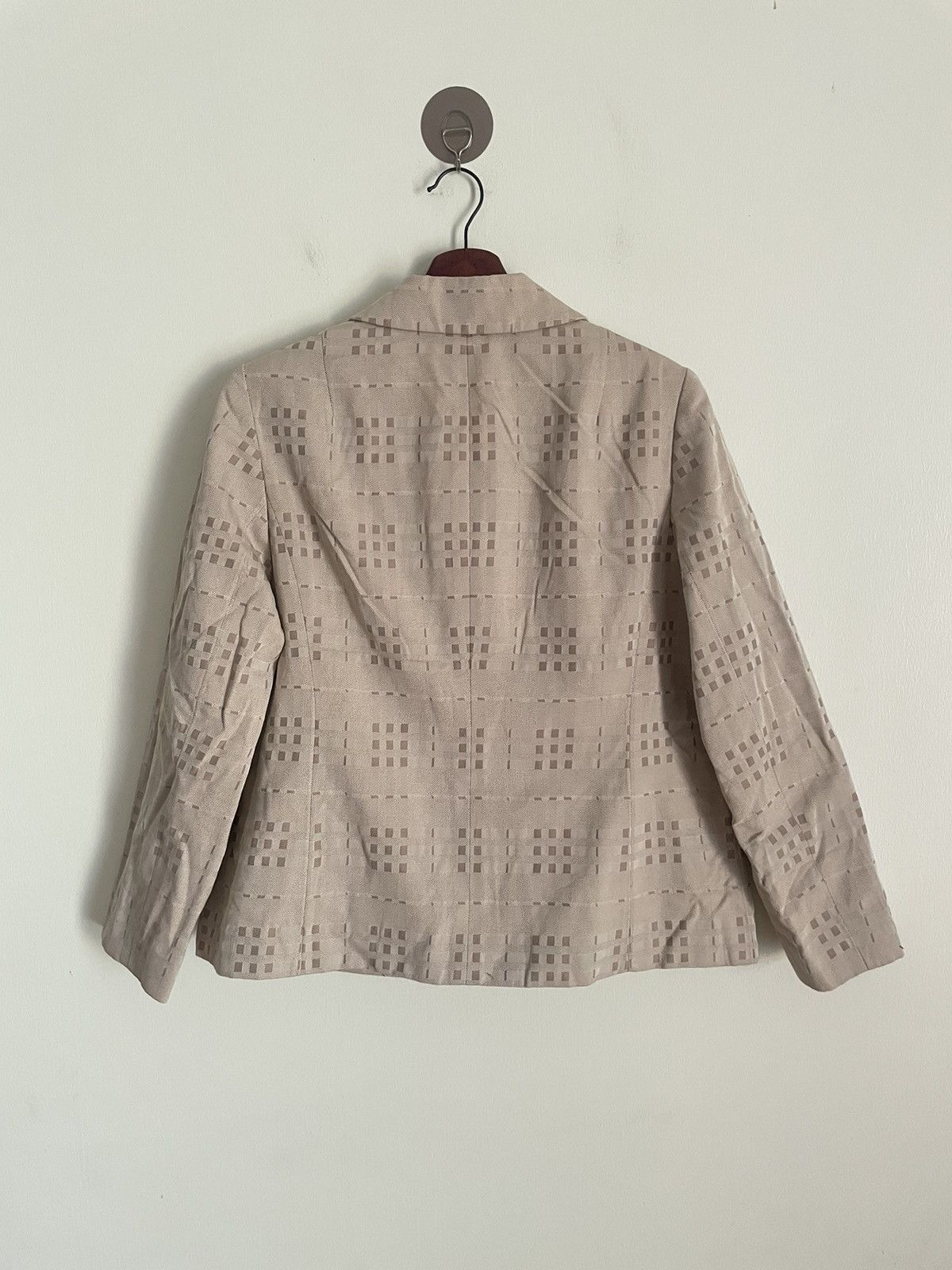 Burberry Burberry Jacket Size L / US 10 / IT 46 - 2 Thumbnail