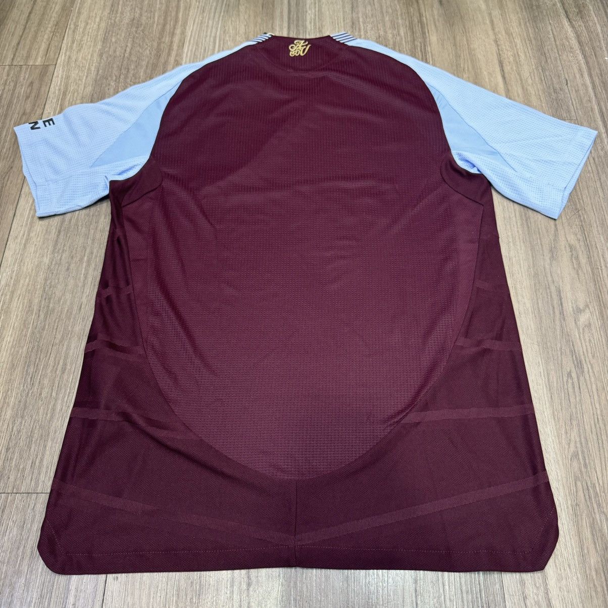 Adidas Aston villa 24/25 player issue home shirt (bnwt) Size US M / EU 48-50 / 2 - 2 Thumbnail