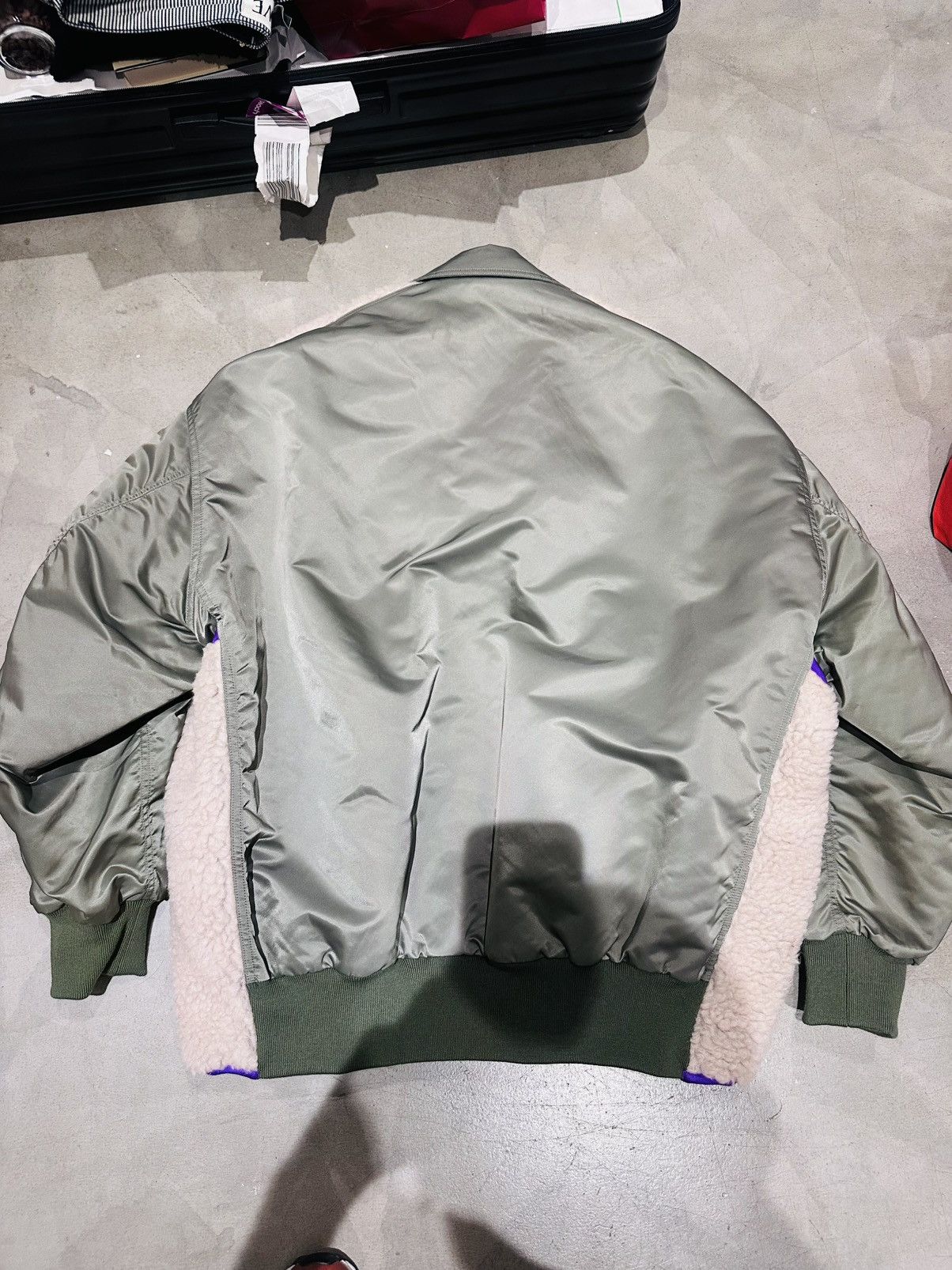 Kolor kolor BEACON bomber Jacket Size US M / EU 48-50 / 2 - 2 Thumbnail