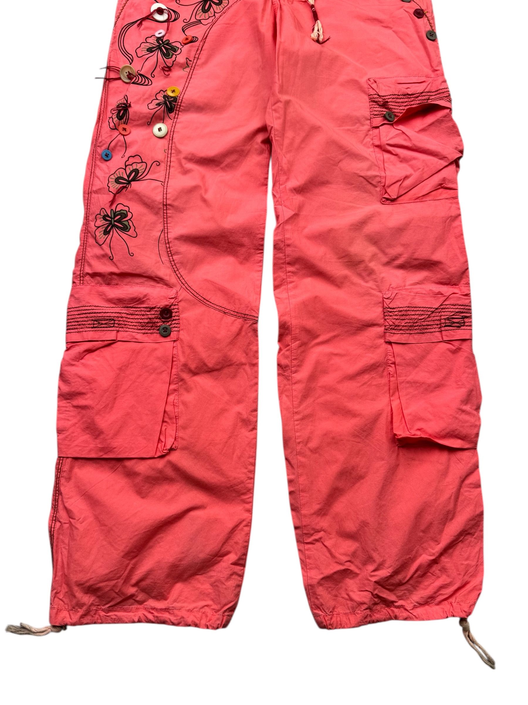 Japanese Brand Vintage Wide Pants W470(V9) Size 30" / US 8 / IT 44 - 3 Thumbnail