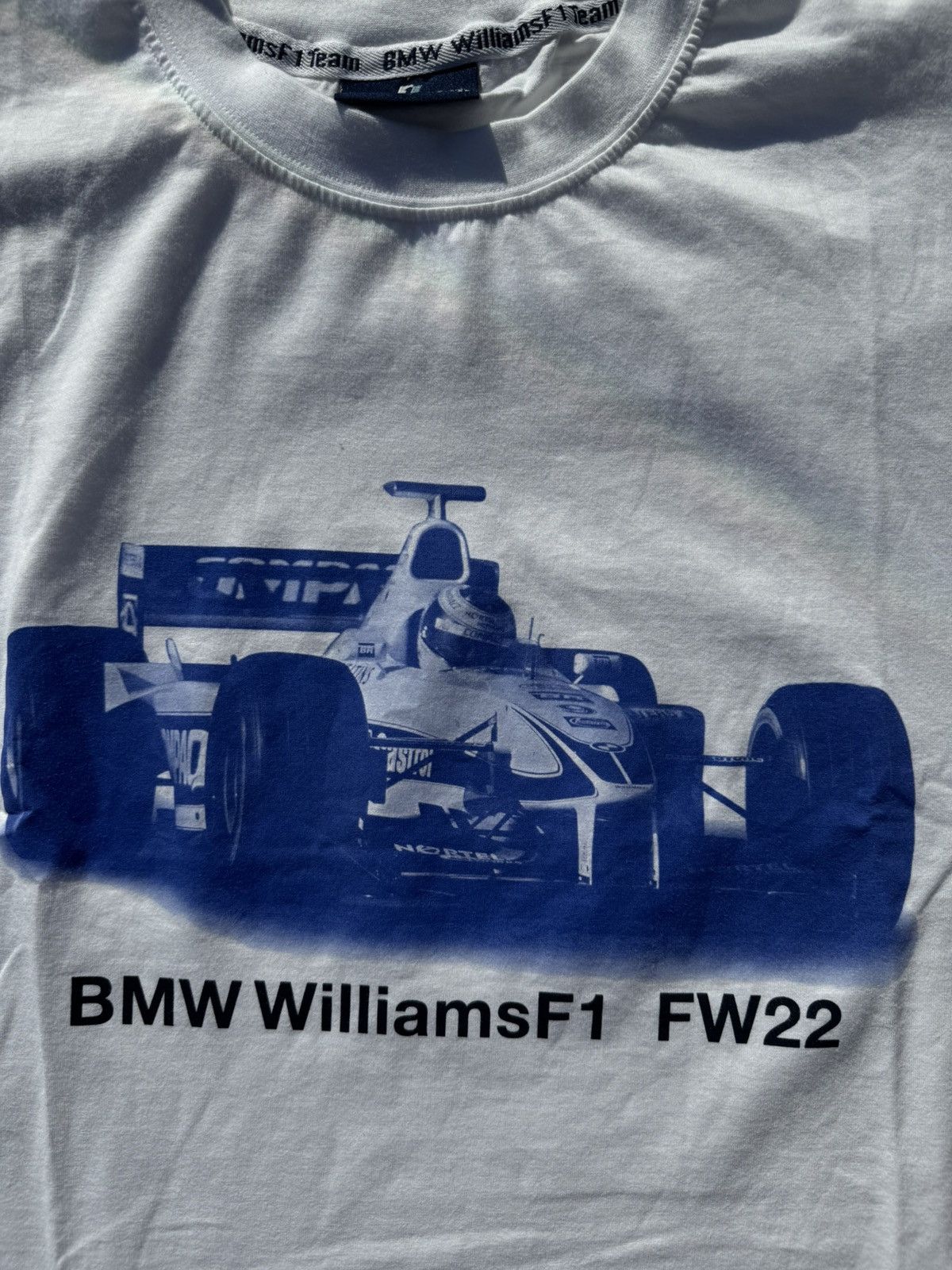 BMW BMW Vintage BMW racing 3series m3 | Grailed Size US XL / EU 56 / 4 - 2 Thumbnail
