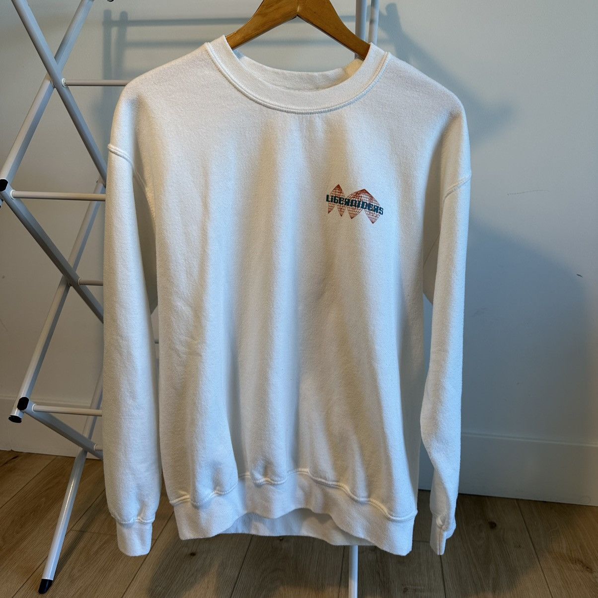Liberaiders Liberaiders ‘Space Race’ crew neck sweatshirt Size US M / EU 48-50 / 2 - 1 Thumbnail