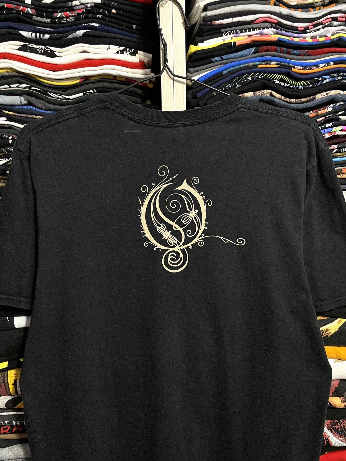Band Tees Vintage Y2K Opeth Progressive Metal Band T-Shirt Size US L / EU 52-54 / 3 - 10 Thumbnail