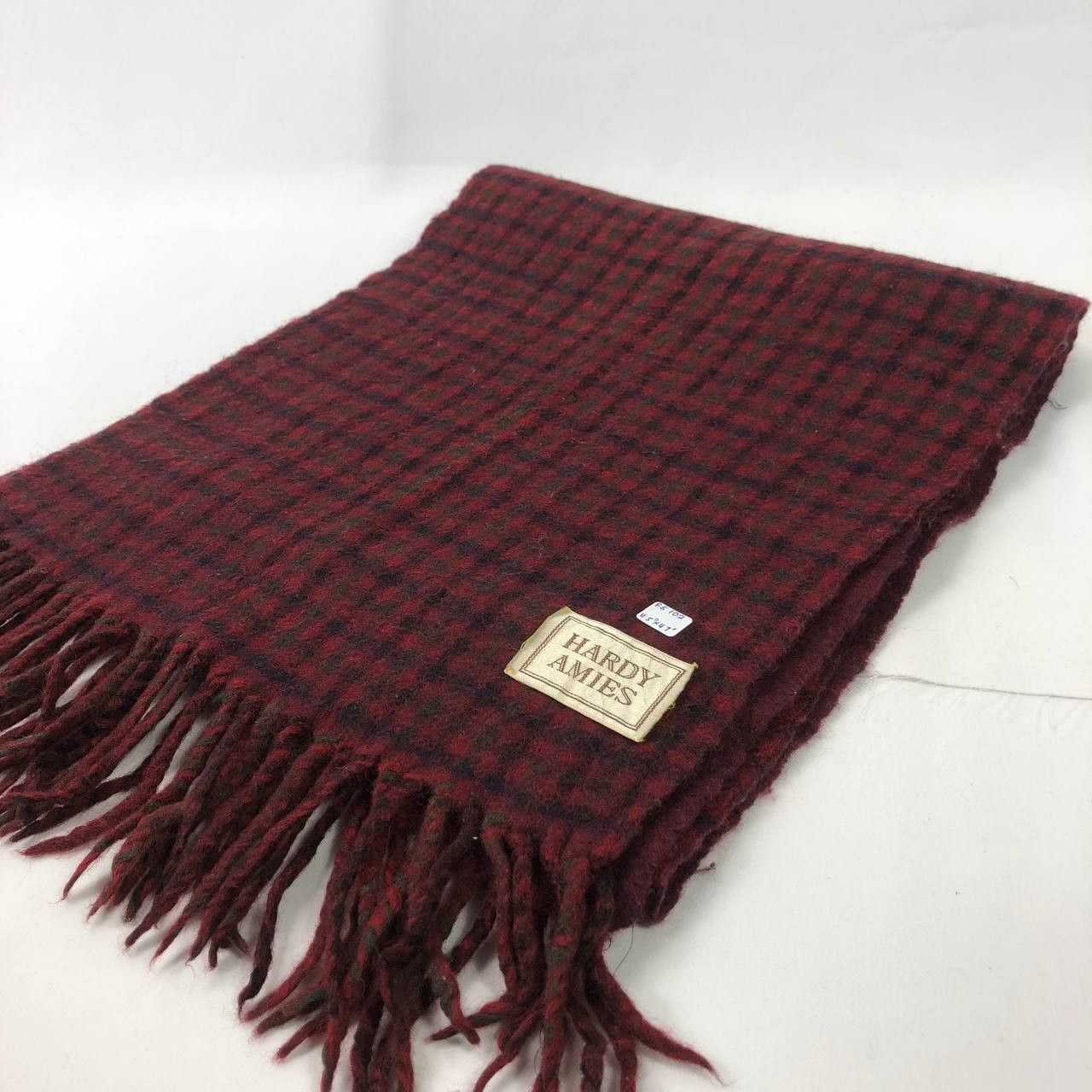 Hardy Amies Hardy Amies Scarf / Muffler / Neckwear FS102 Size ONE SIZE - 7 Thumbnail