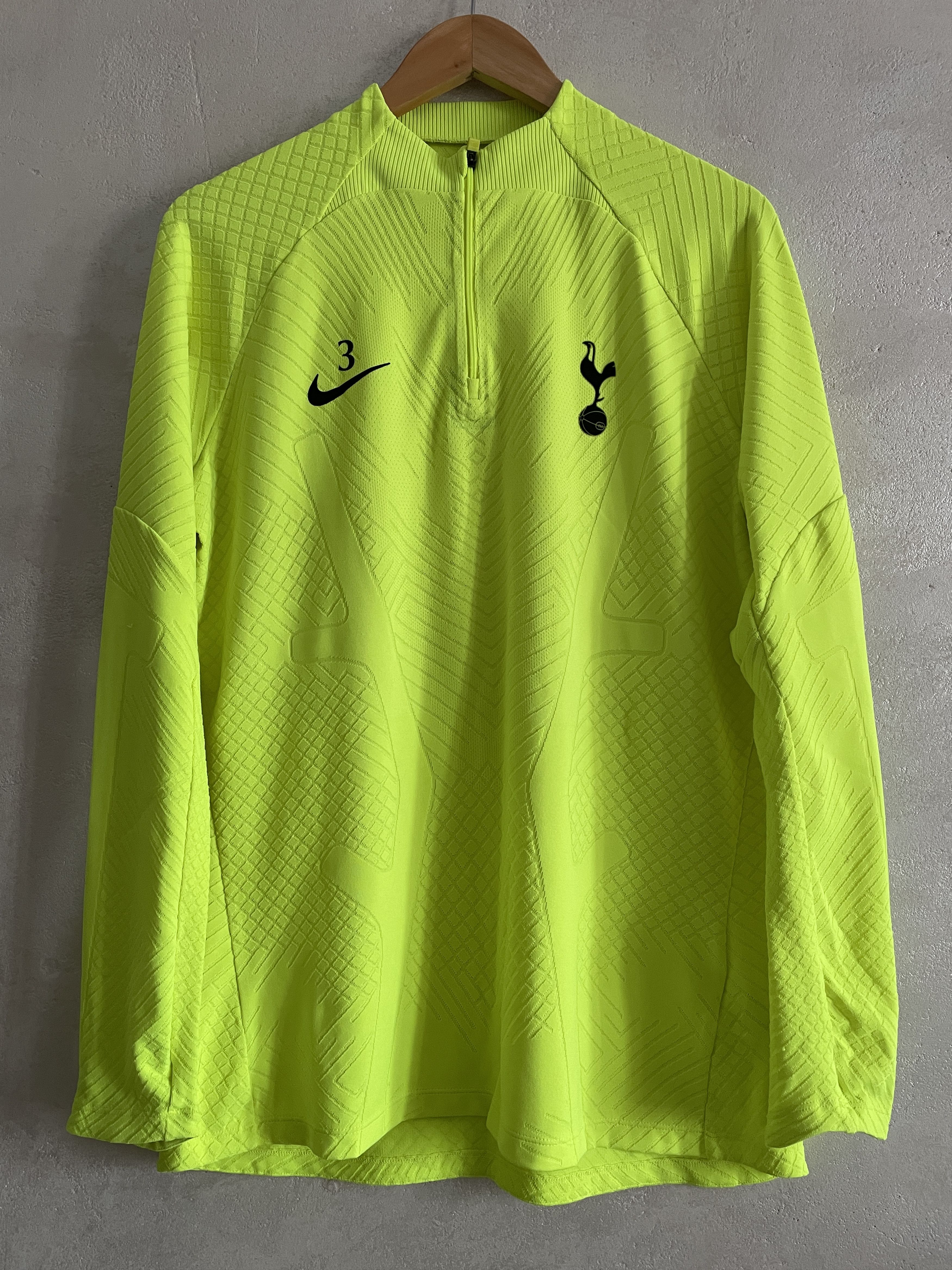 Nike Tottenham Hotspur Training Top Jersey Elite Player Issue Size US L / EU 52-54 / 3 - 1 Thumbnail