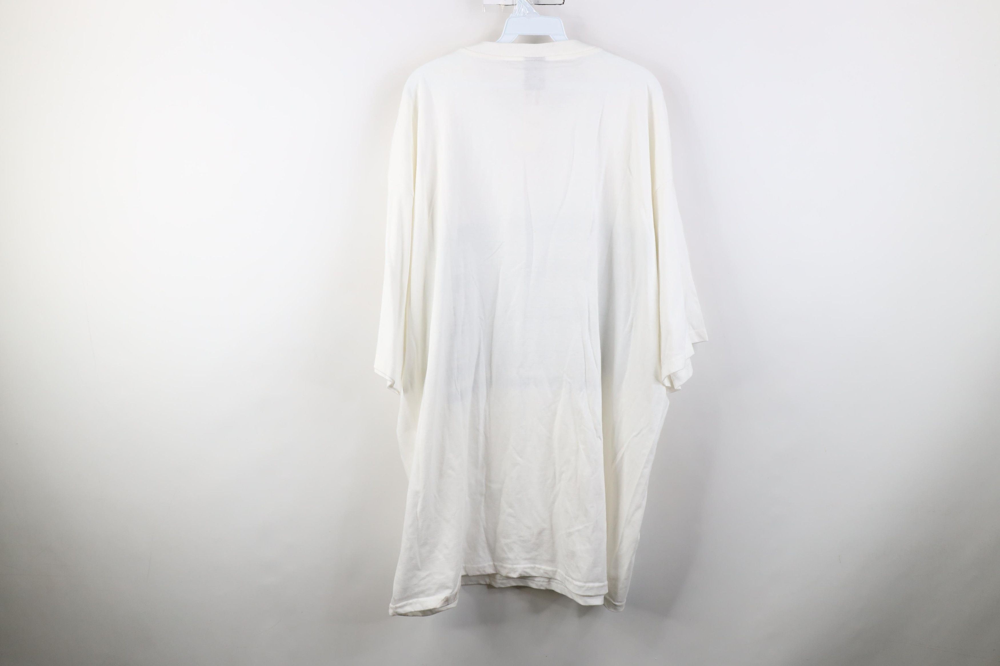 Marithe + Francois Girbaud Deadstock Vintage 90s Marithe Francois Girbaud Baggy T-Shirt Size US XXL / EU 58 / 5 - 14 Thumbnail