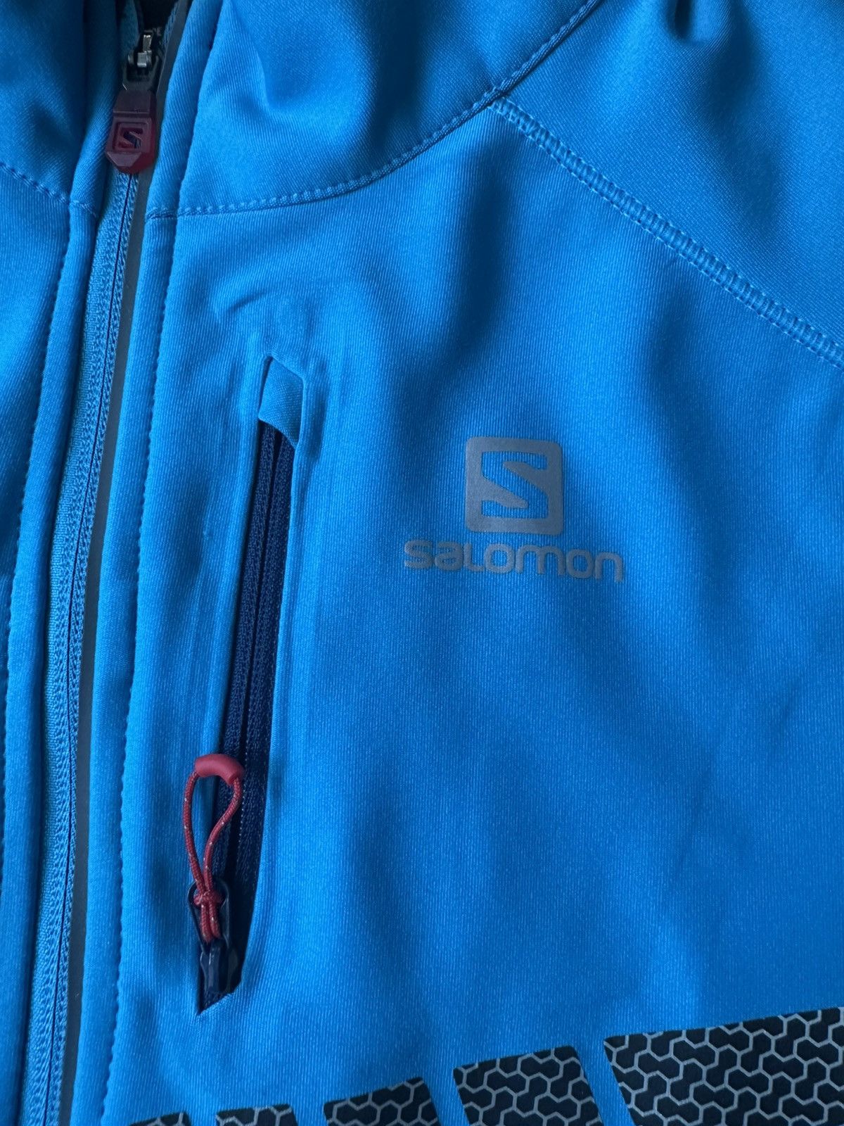 Salomon Salomon Gore Windstopper Jacket Size US M / EU 48-50 / 2 - 4 Thumbnail