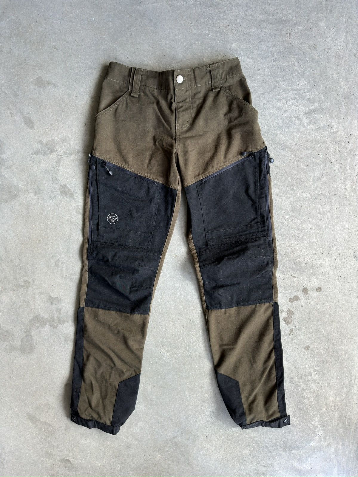 Who rocked the GVGALLERY 'realtree' cargo pants the best from 1-5