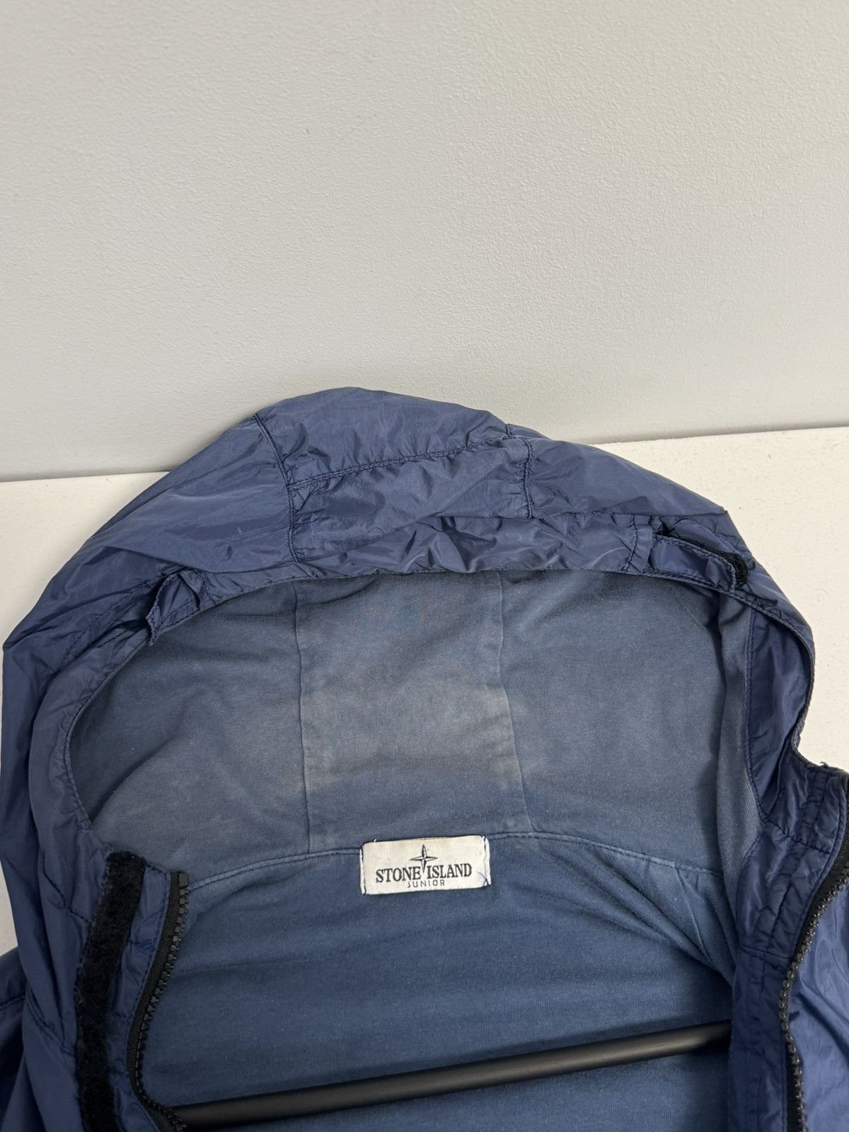 Stone Island Stone island Nylon Jacket Size US S / EU 44-46 / 1 - 25 Thumbnail