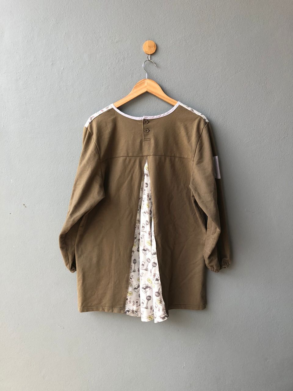 Disney Winnie The Pooh Apron Blouse Size M / US 6-8 / IT 42-44 - 7 Thumbnail