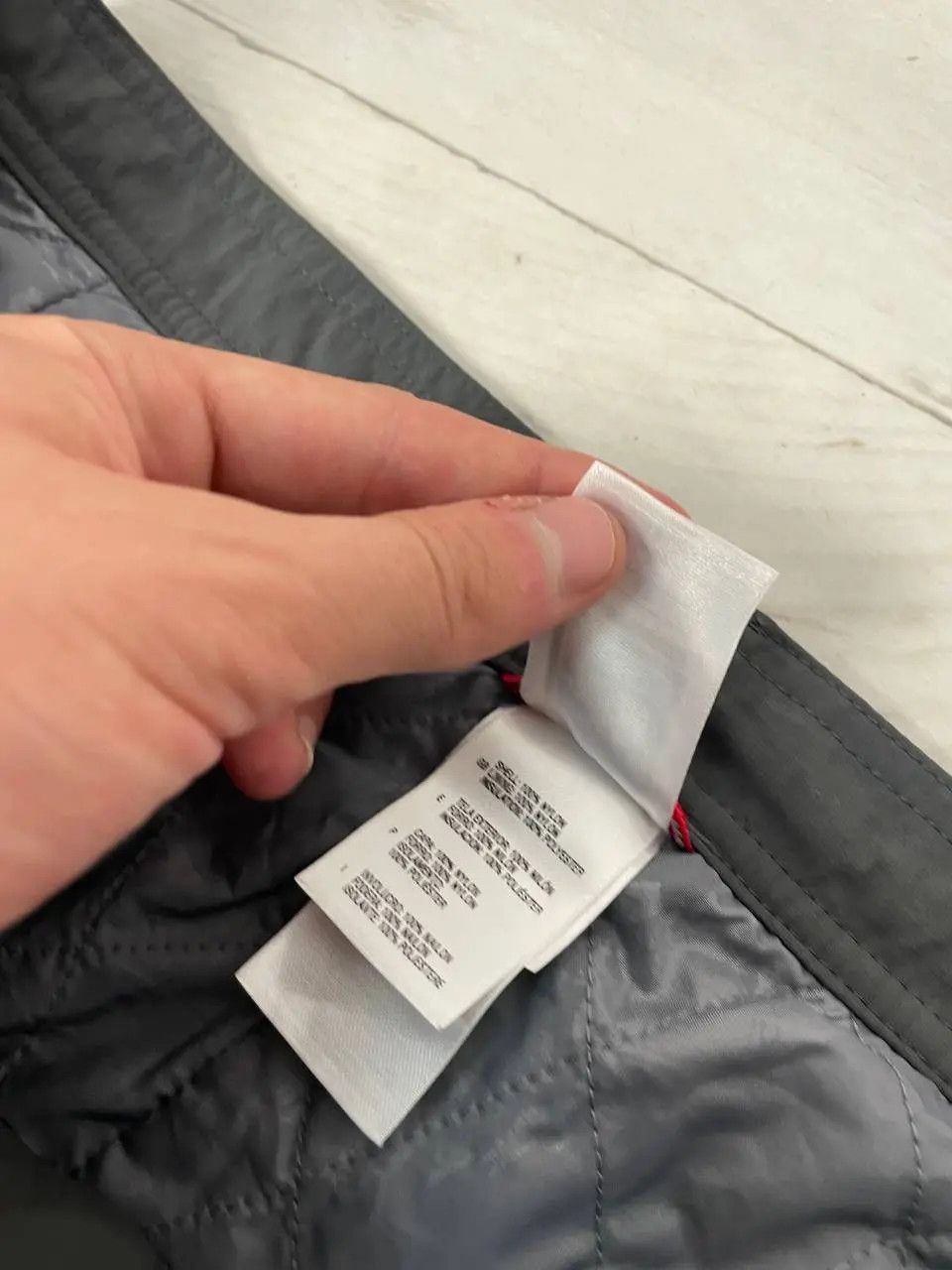 The North Face The North Face Cargo Winter Outdoor Pants Gorpcore Size US 38 / EU 54 - 8 Thumbnail