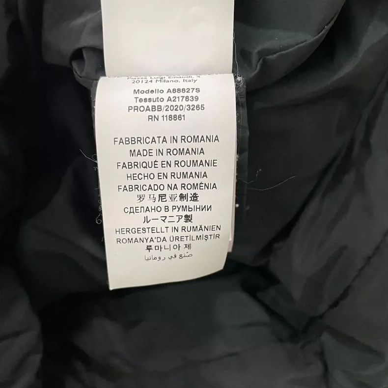 Givenchy Givenchy Size44 Down jacket, size 170, black Size US M / EU 48-50 / 2 - 3 Thumbnail