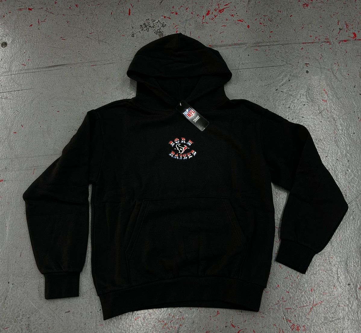 Born X Raised × NFL Born x Raised Houston Texans Hoodie Size Medium NEW Size US M / EU 48-50 / 2 - 4 Thumbnail