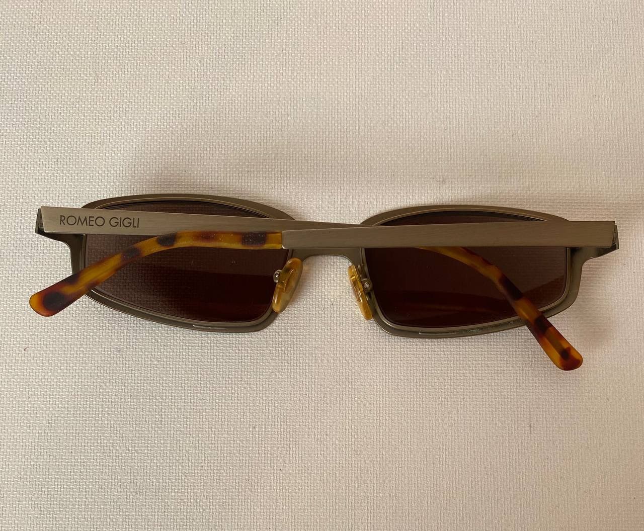 Romeo Gigli Romeo Gigli Sunglasses RG88/S Size ONE SIZE - 2 Thumbnail