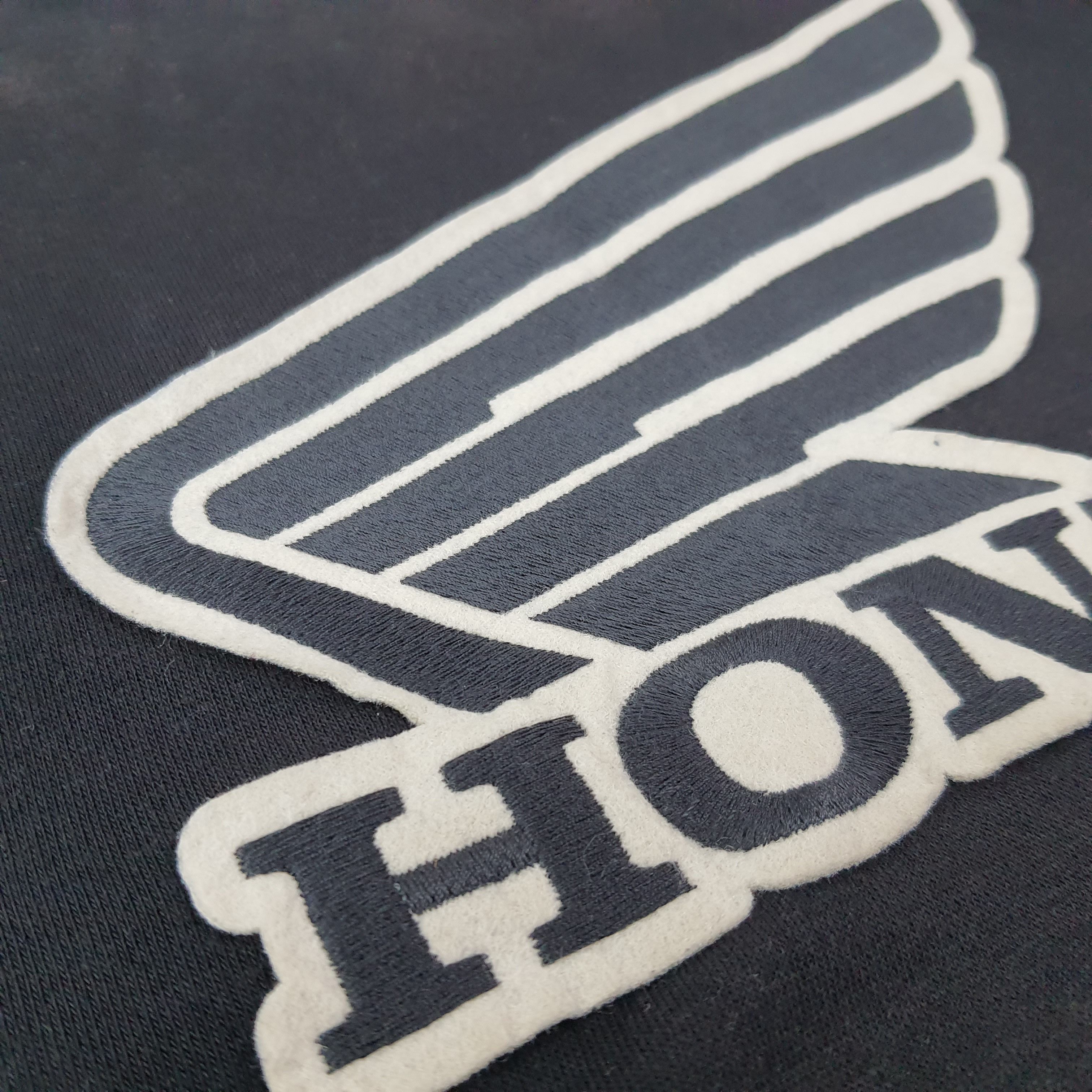 Honda Vintage HONDA Japan Sports Brand Sweatshirt C262N28 Size US S / EU 44-46 / 1 - 2 Thumbnail