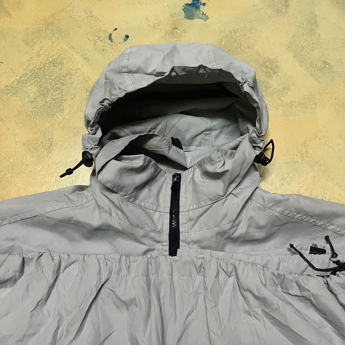 Carhartt Carhartt Windbreaker Light Jacket Hoodie Size US XXL / EU 58 / 5 - 20 Thumbnail