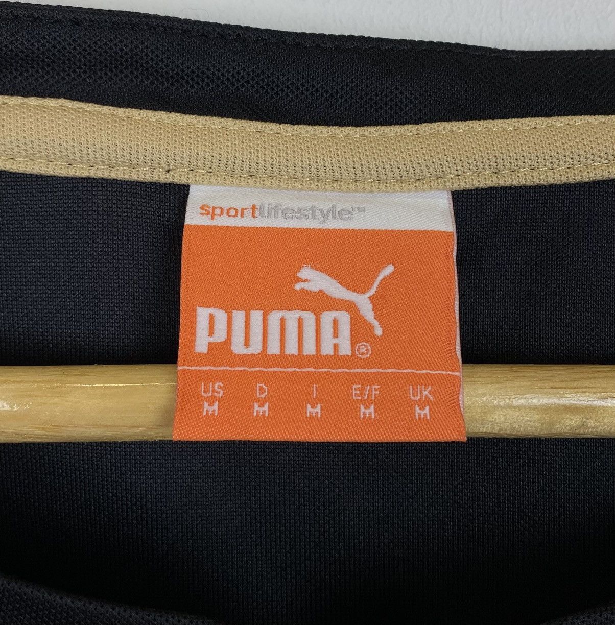 Puma Puma x NewCastle United Soccer Football Jersey Mens Size M Size US M / EU 48-50 / 2 - 4 Thumbnail