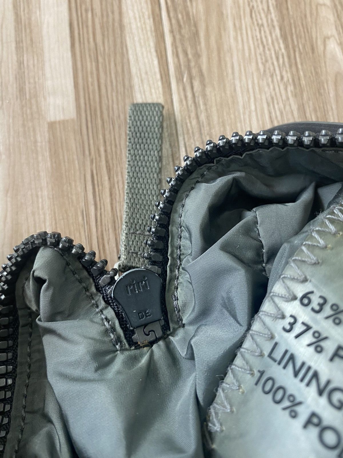 Authentic Prada Mini Box Crossbody Bag
