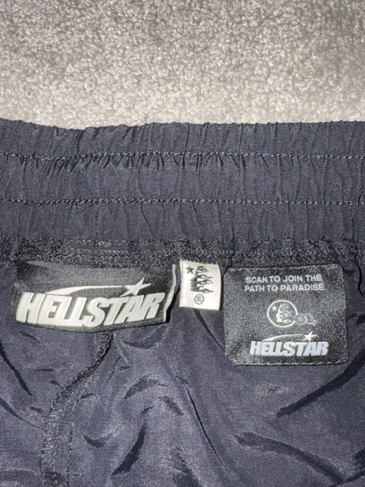 HELLSTAR Hellstar Nylon sports short Size US 32 / EU 48 - 5 Thumbnail