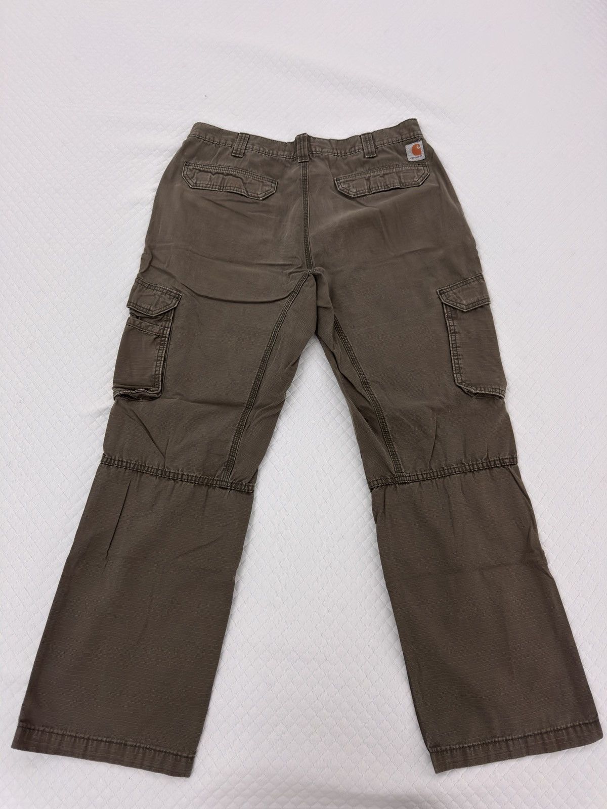 Carhartt rare vintage carhartt special cargos Size US 36 / EU 52 - 4 Thumbnail