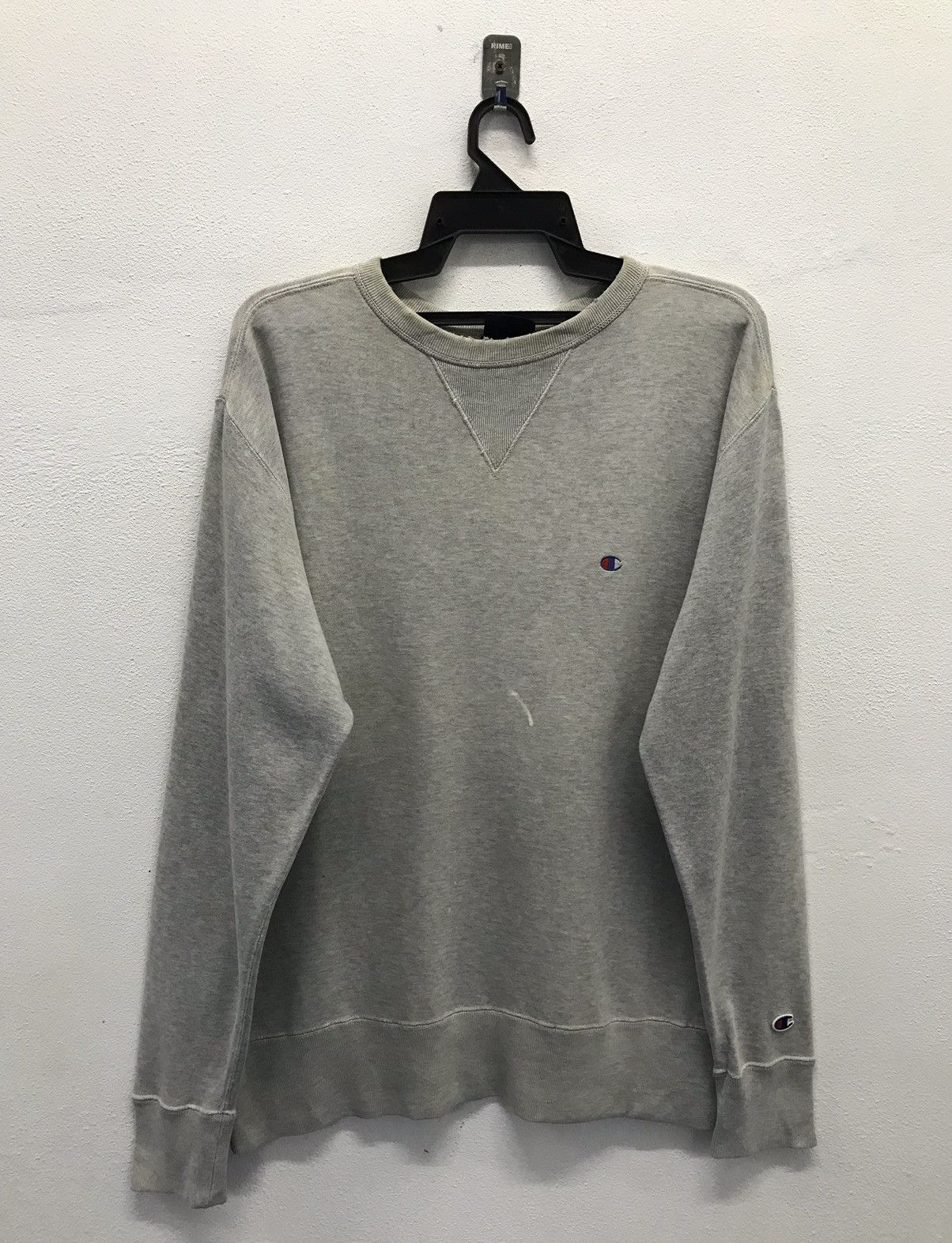 Champion × Vintage Vintage Champion Sweatshirt Size US L / EU 52-54 / 3 - 1 Thumbnail