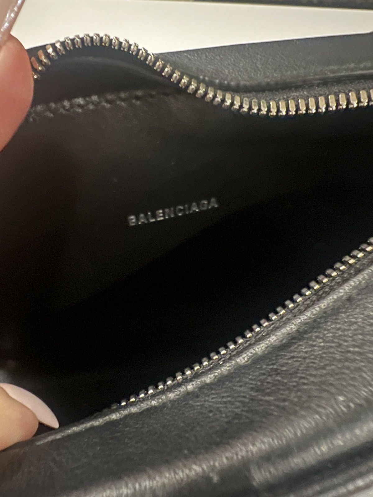 Balenciaga Balenciaga everyday xs camera bag Size ONE SIZE - 3 Thumbnail