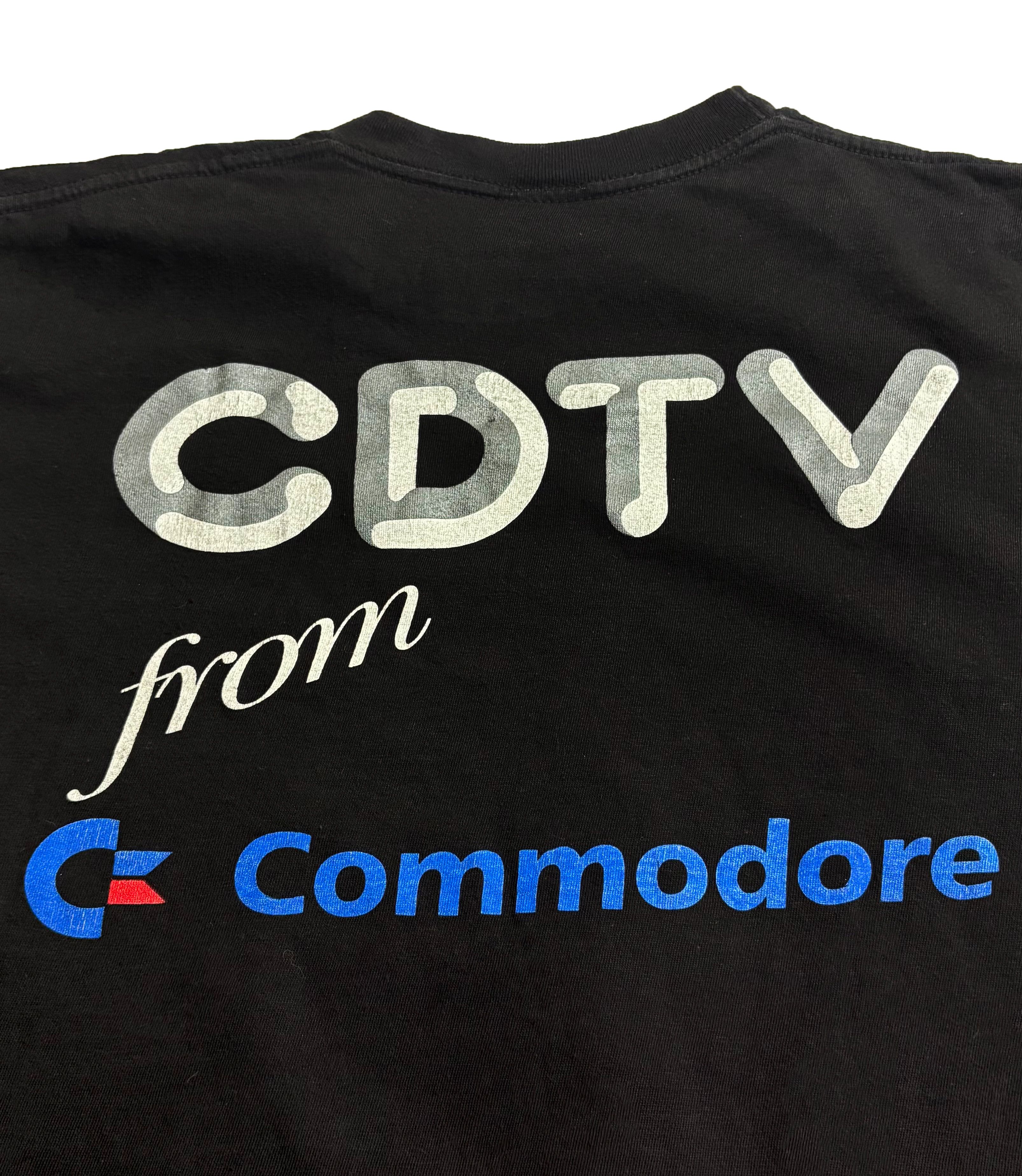 Vintage Vintage Commodore 64 Tshirt RARE Size US L / EU 52-54 / 3 - 5 Thumbnail