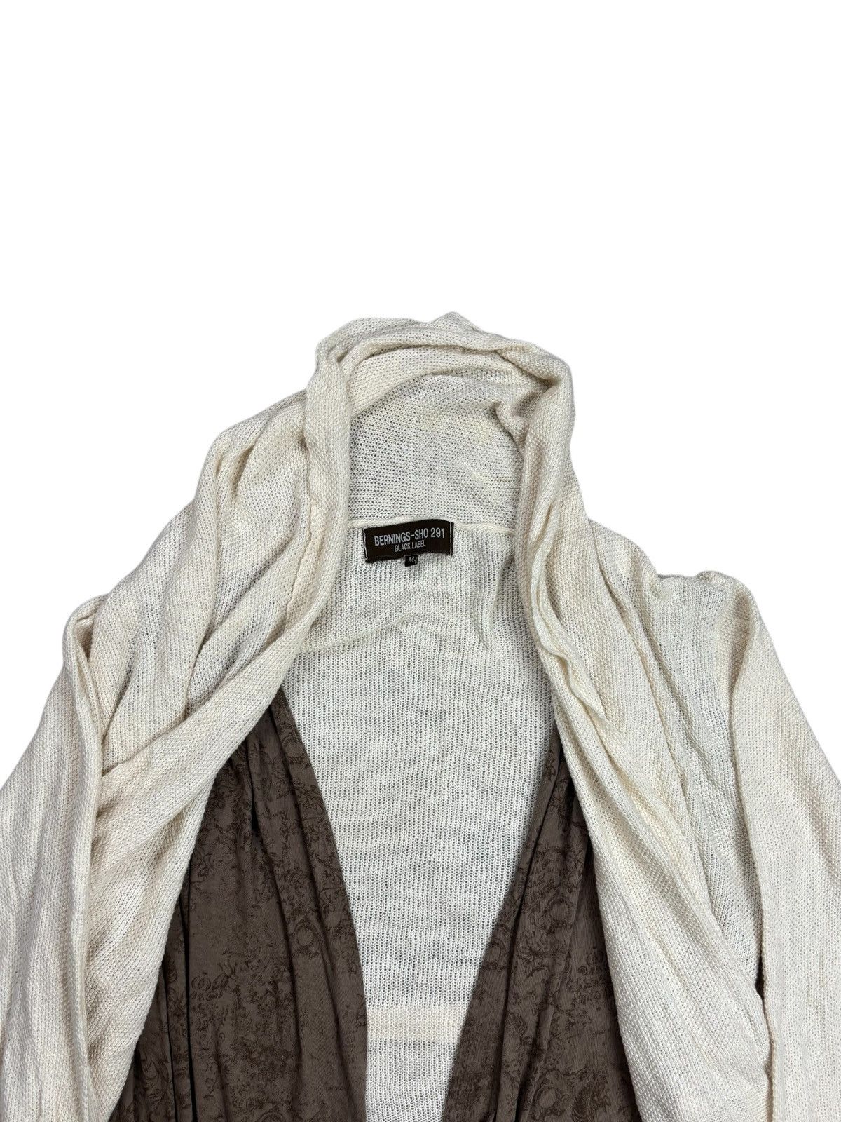 GOA 2000s Berning Sho - Vkei Style Layered Outer Cardigan Size US M / EU 48-50 / 2 - 7 Thumbnail